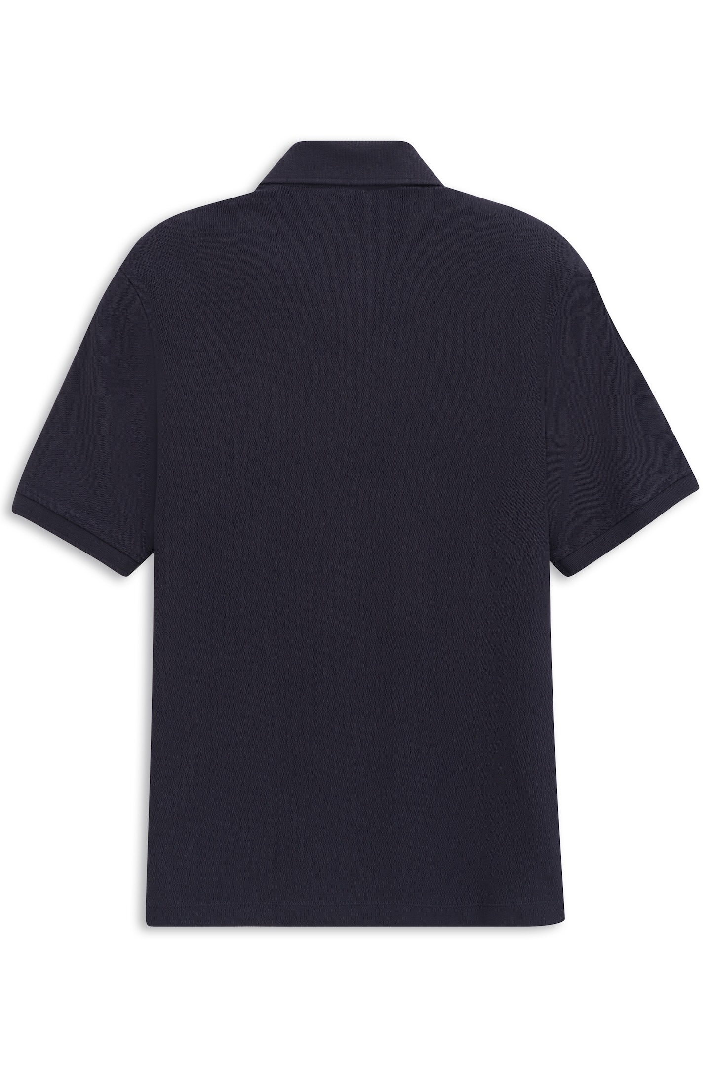 bugatti Polo »Basic Essential« Modern Fit Piqué