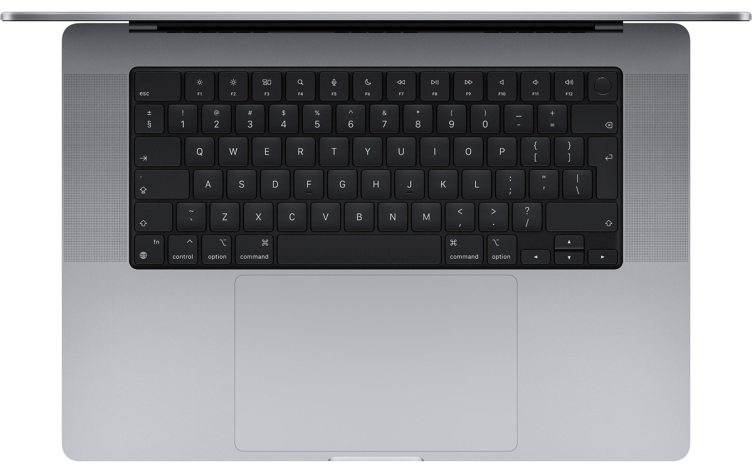 Apple MacBook Pro 16 Zoll (2023), M2 Max Chip, 12C CPU, 30C GPU