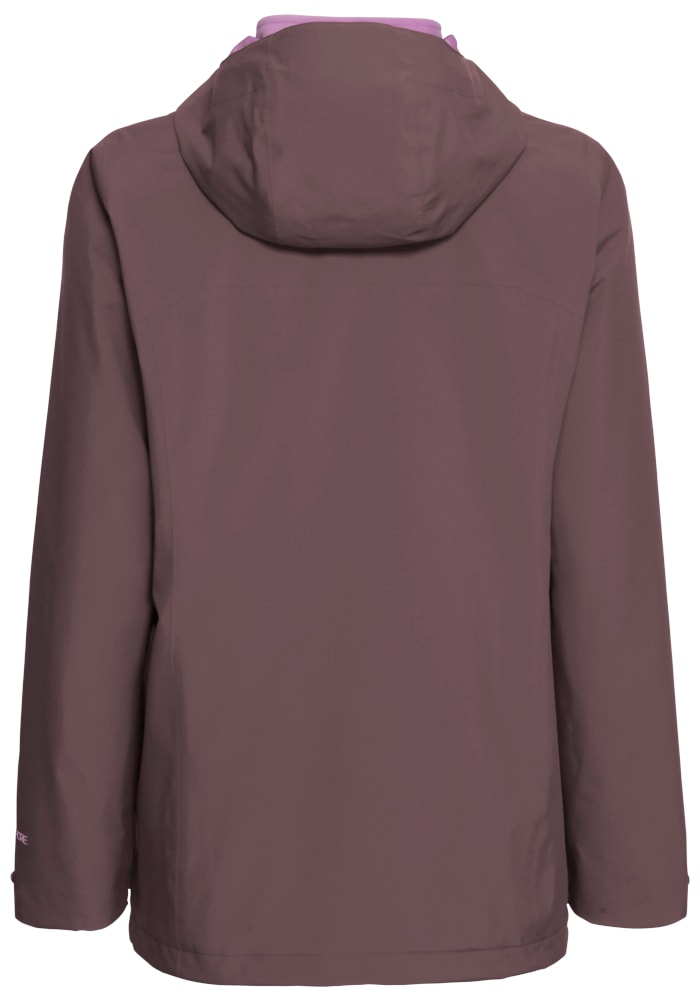 Jack Wolfskin Veste fonctionnelle 3 en 1 »MOONRISE 2 3IN1 JKT W« Veste fonction 3-en-1, pour la randonnée et autres activités de plein air,
