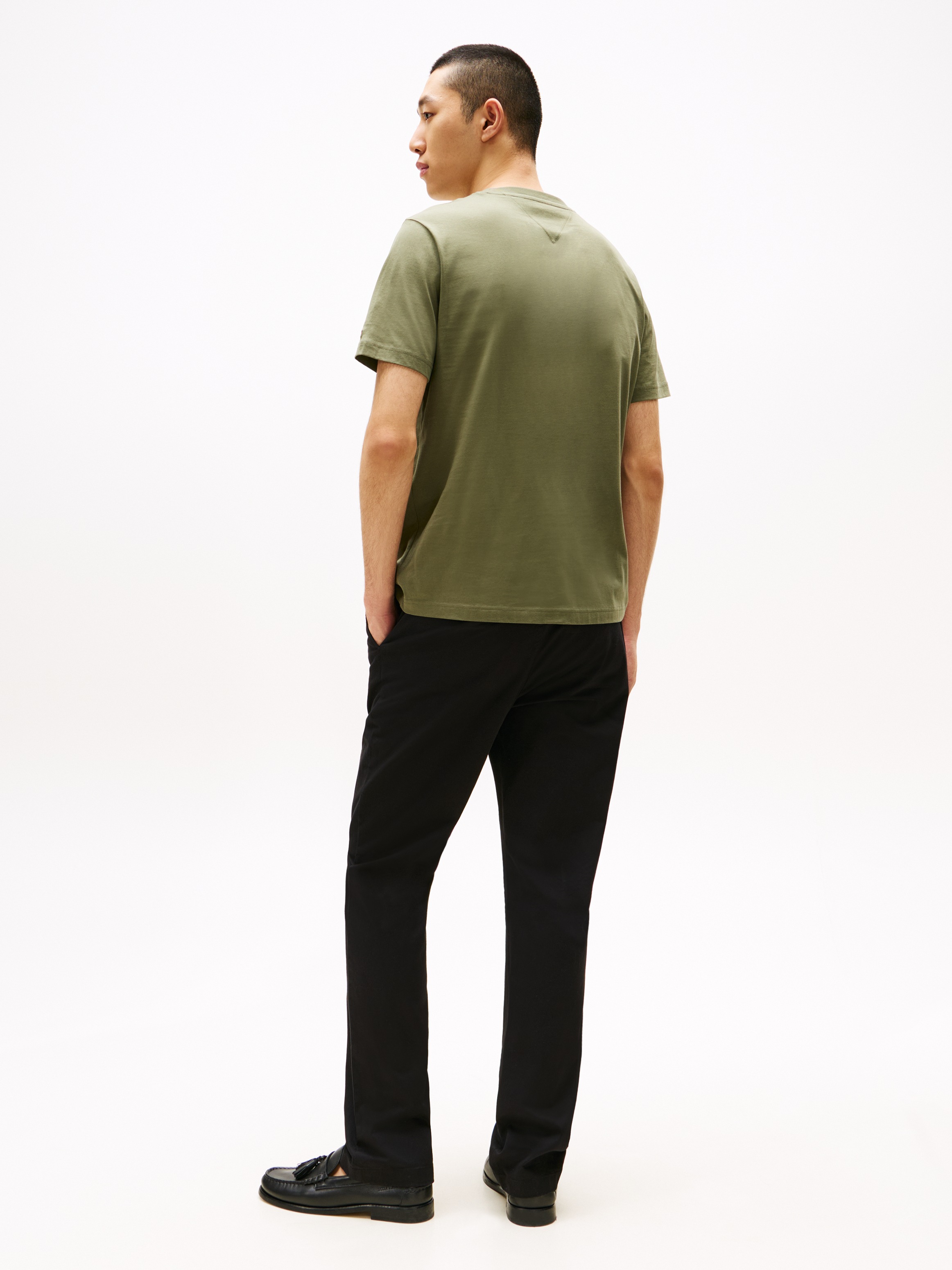 Tommy Hilfiger T-Shirt »BRAND LOVE HILFIGER TEE«