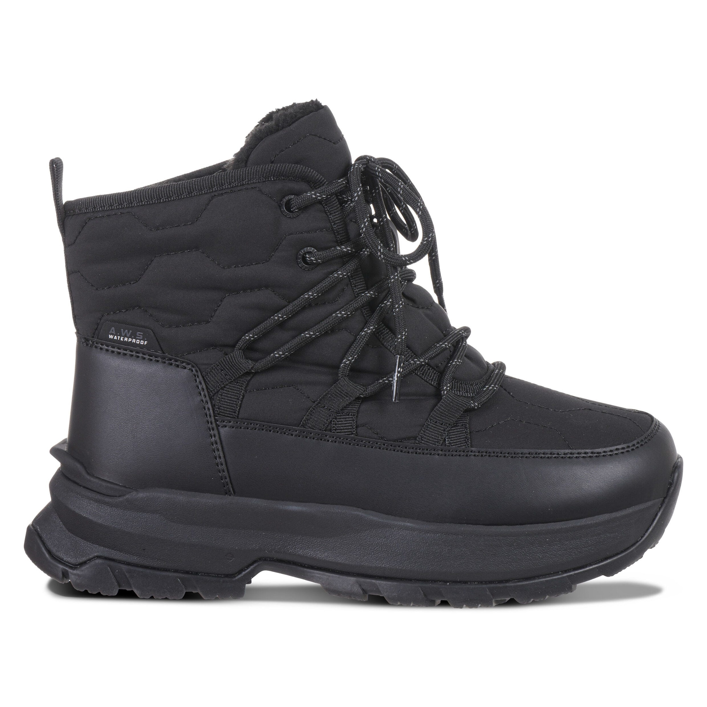 Image of Icepeak Winterboots "ANTBY MS" Winterschuhe, Snowboots, wasserdicht, gefüttert