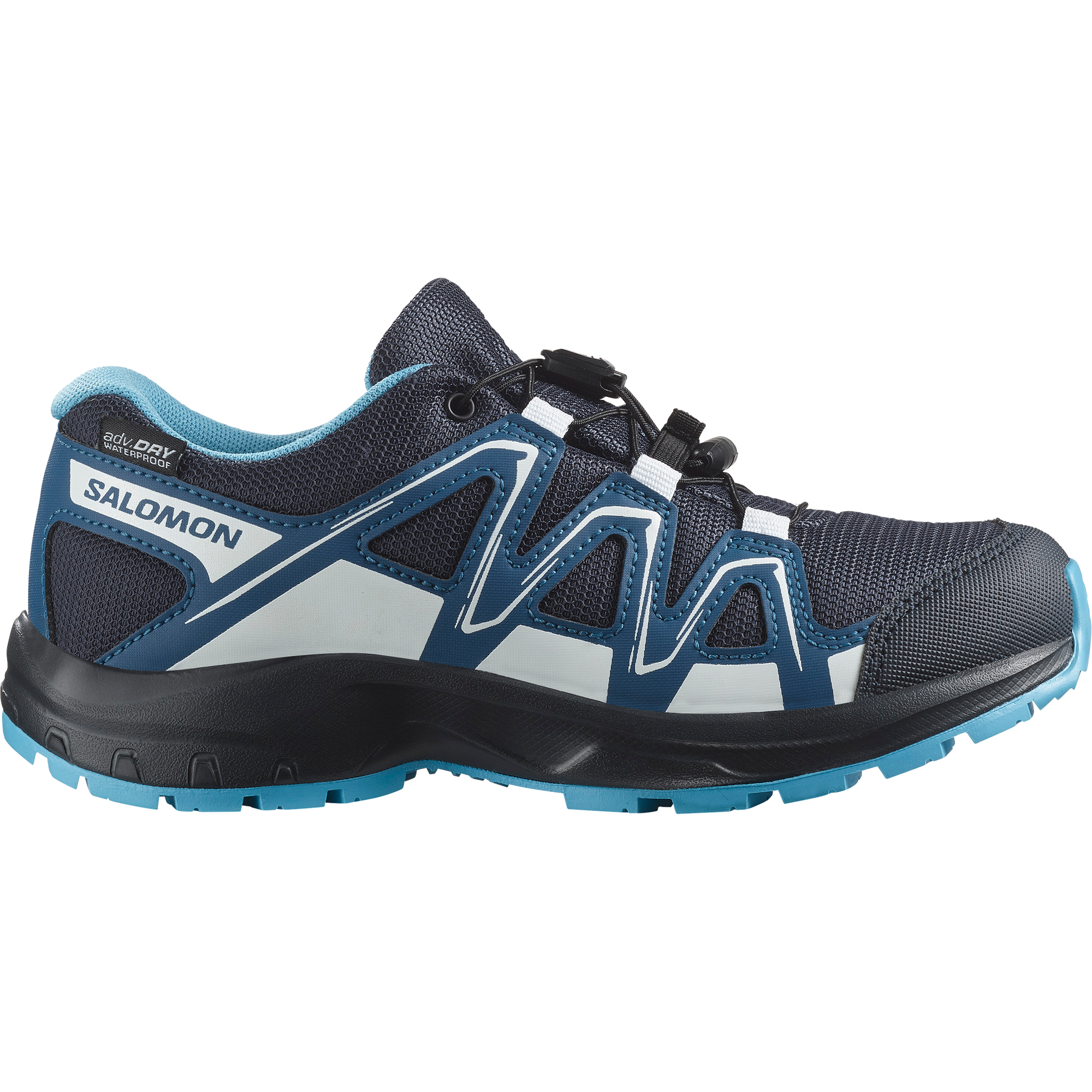 Salomon Outdoorschuh »PICCOLO WP J«, wasserdicht
