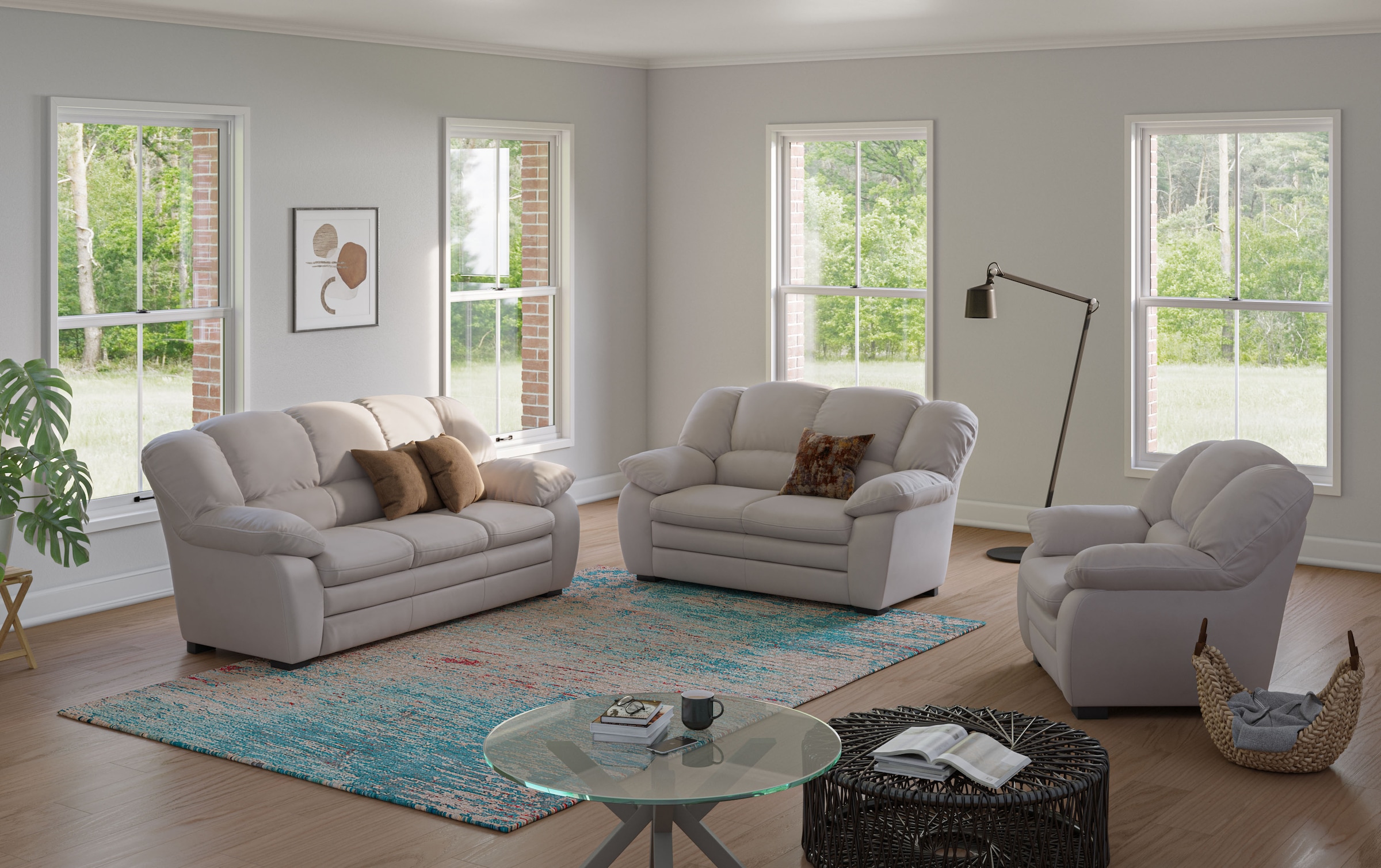 COTTA Fauteuil »Casino« Polstergarnitur, auch als Set erhältlich