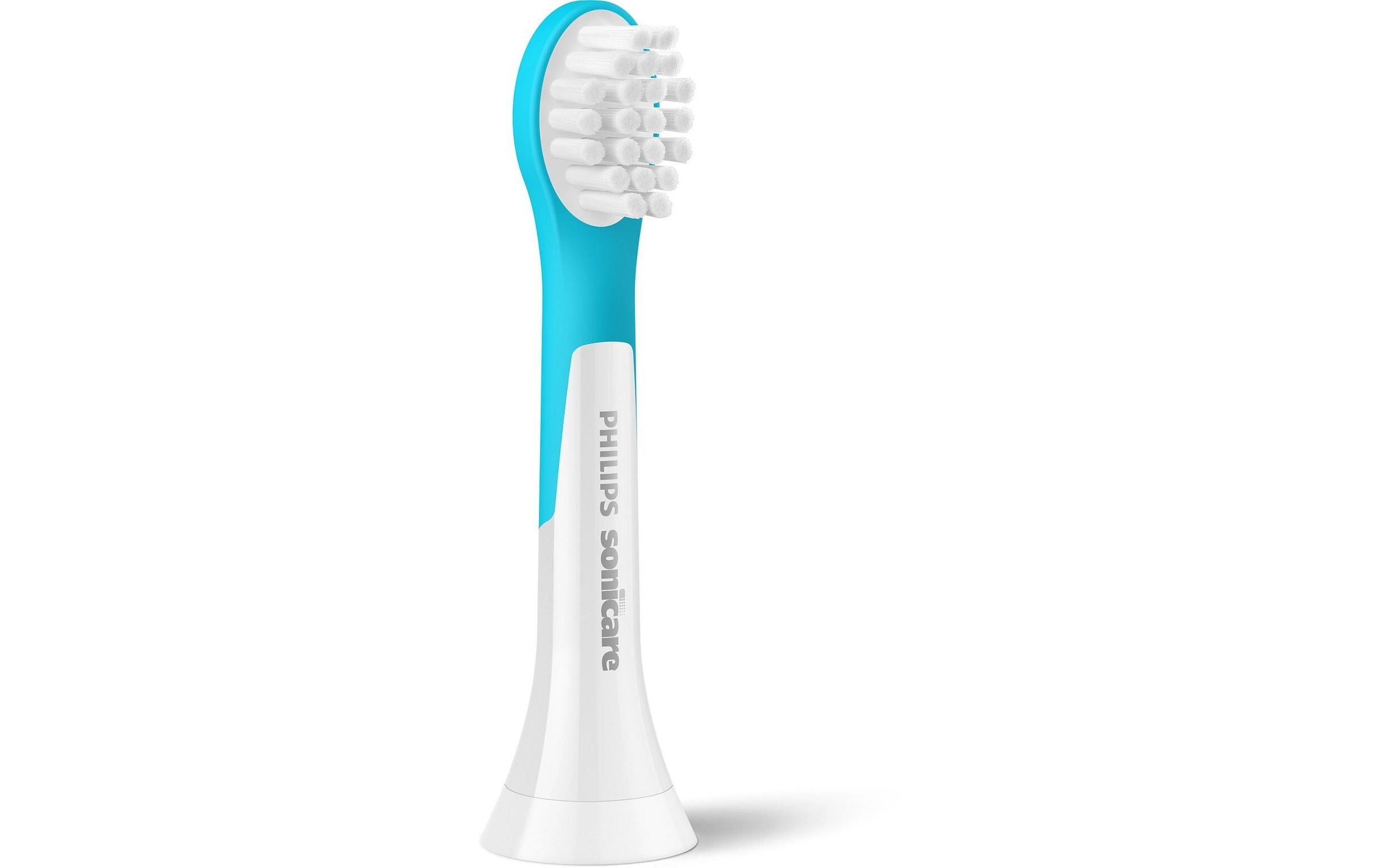 Philips Aufsteckbürste »Sonicare For Kids HX6032/90 2 Stück«