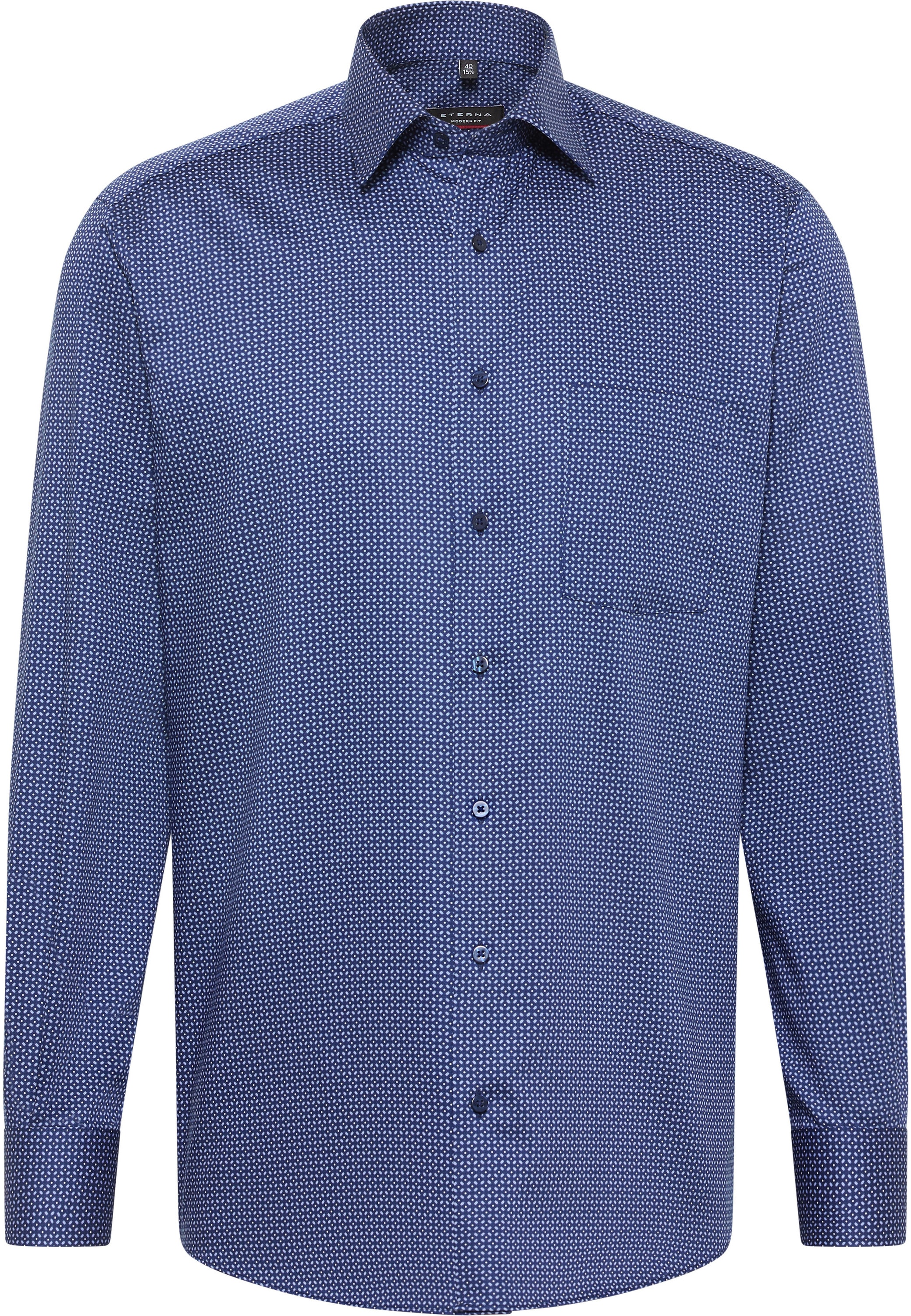 Eterna Langarmhemd »MODERN FIT«