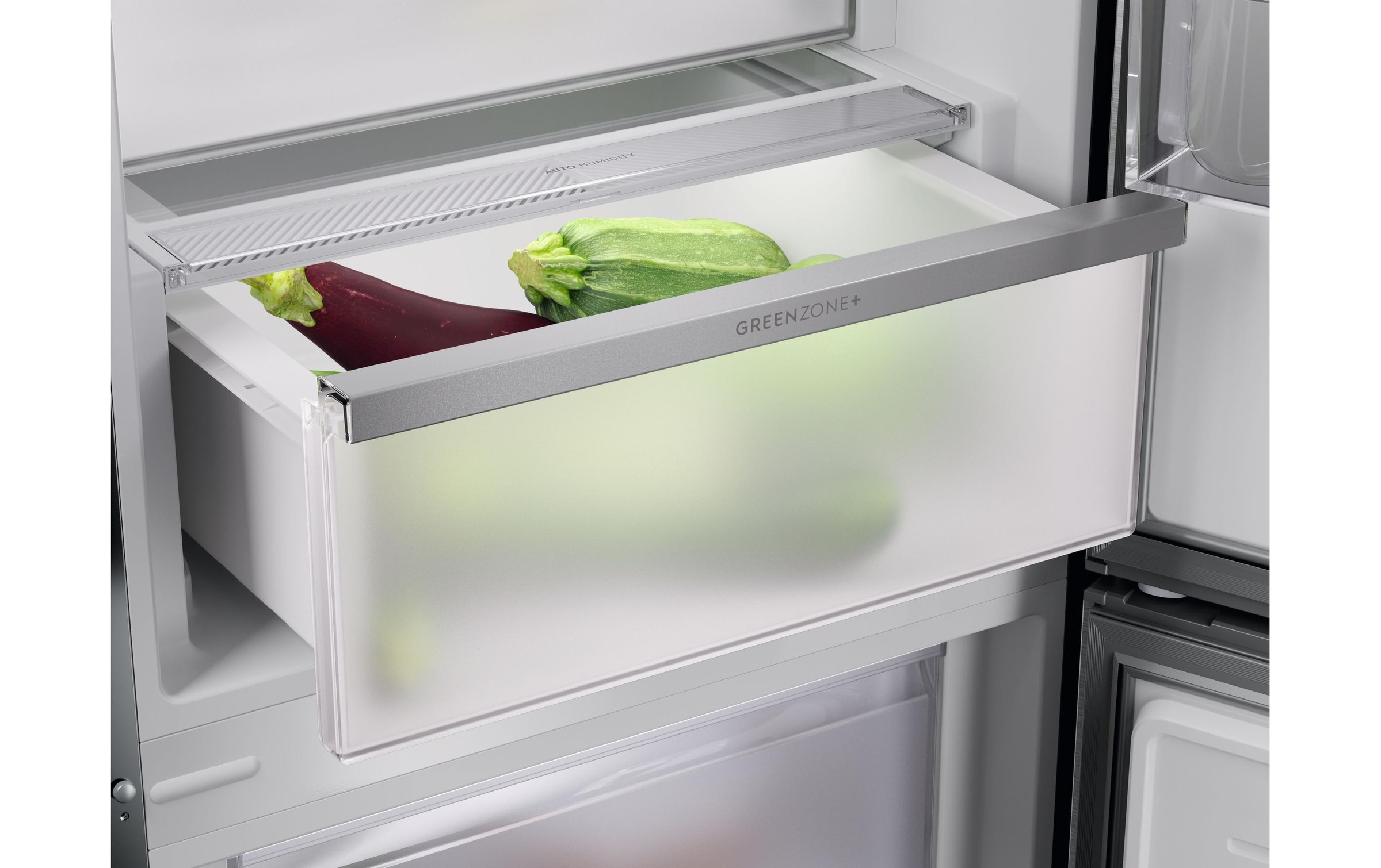 Electrolux Combiné réfrigérateur/congélateur »SB360NICN« 202 cm hoch 59,5 cm breit Kombigerät mit Kühlschrank und Gefrierschrank