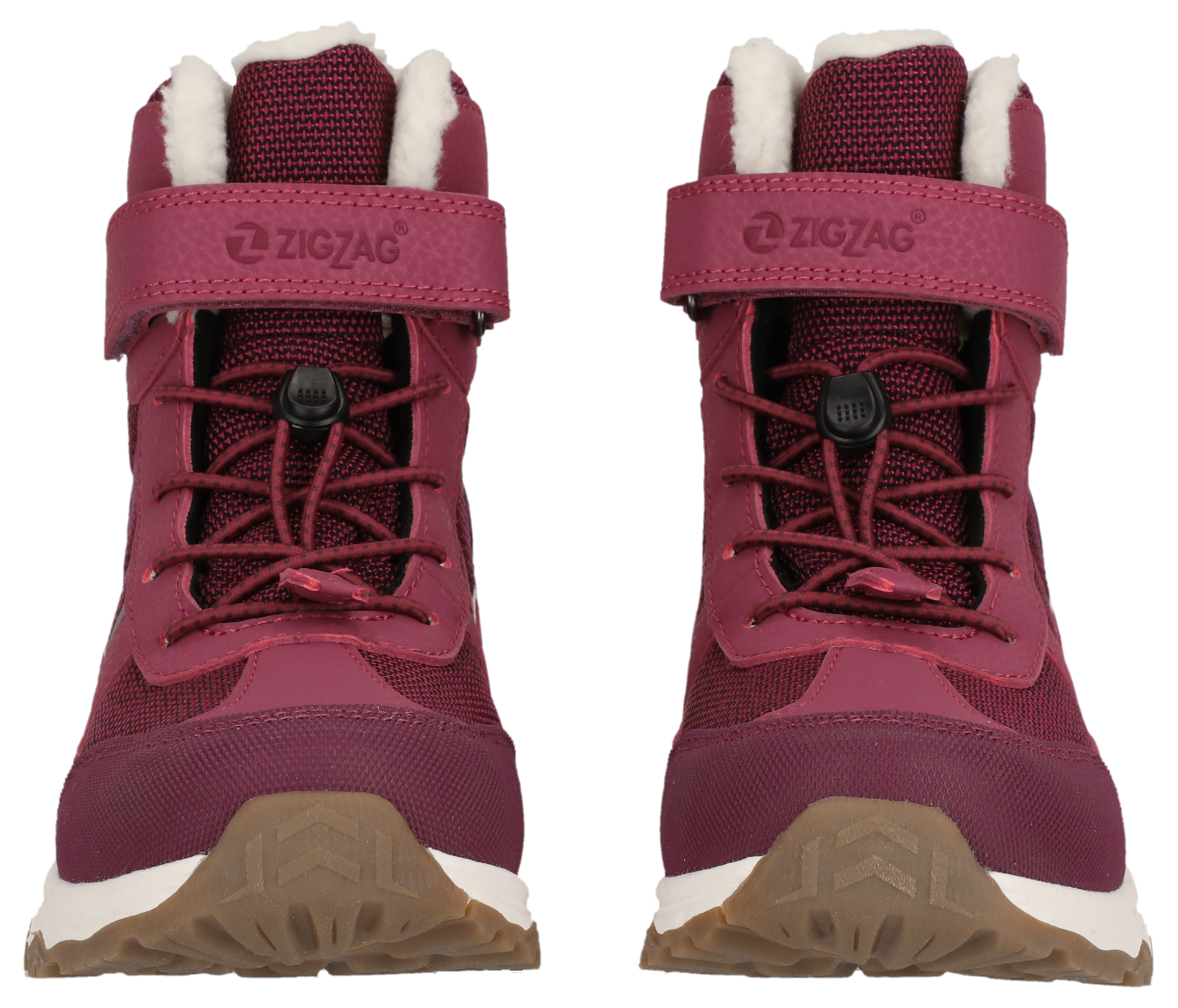 ZIGZAG Bottes d'hiver »Balful Kids Boot WP«  Snowboots, Winterstiefel, Winterschuhe, wasserdicht, Warmfutter