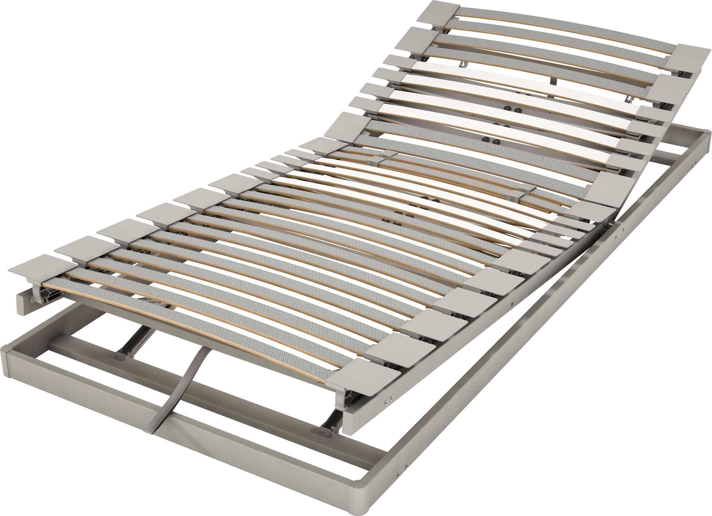 Image of Schlaraffia Lattenrost »Platin 28 Plus KF«, (1 St.), 5 Ergonomie-Zonen mit interaktiver Dreifachfederung bei Ackermann Versand Schweiz