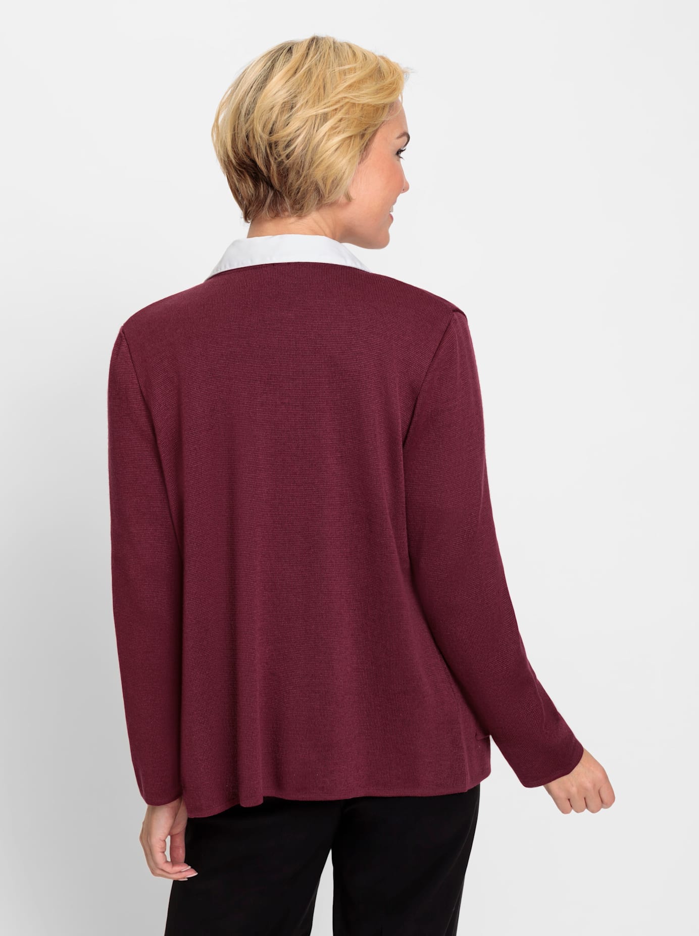 Classic Strickjacke
