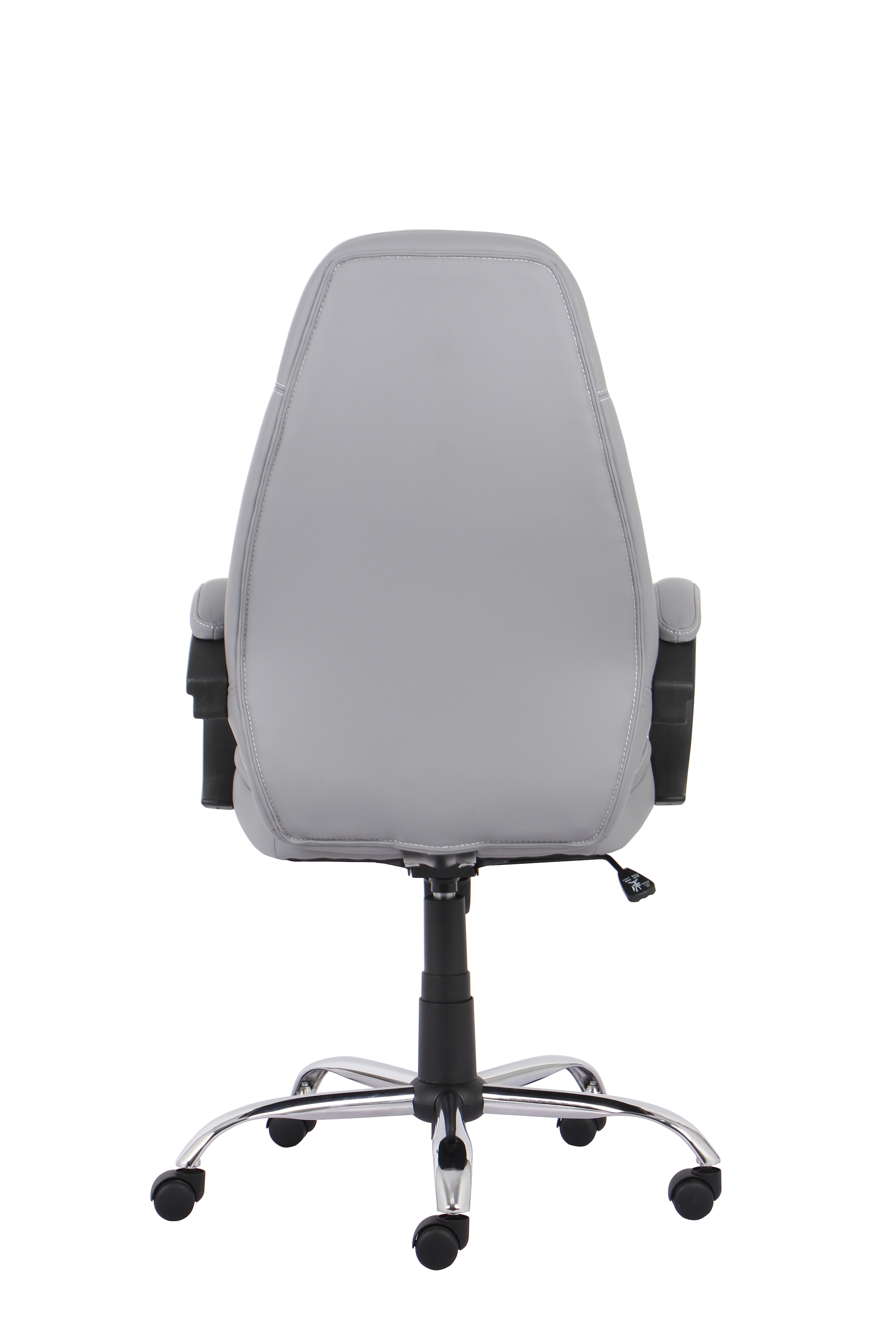 INOSIGN Chefsessel »Veronika, schwarz gepolstert, grau komfortabel Bürostuhl,«, oder kaufen jetzt in