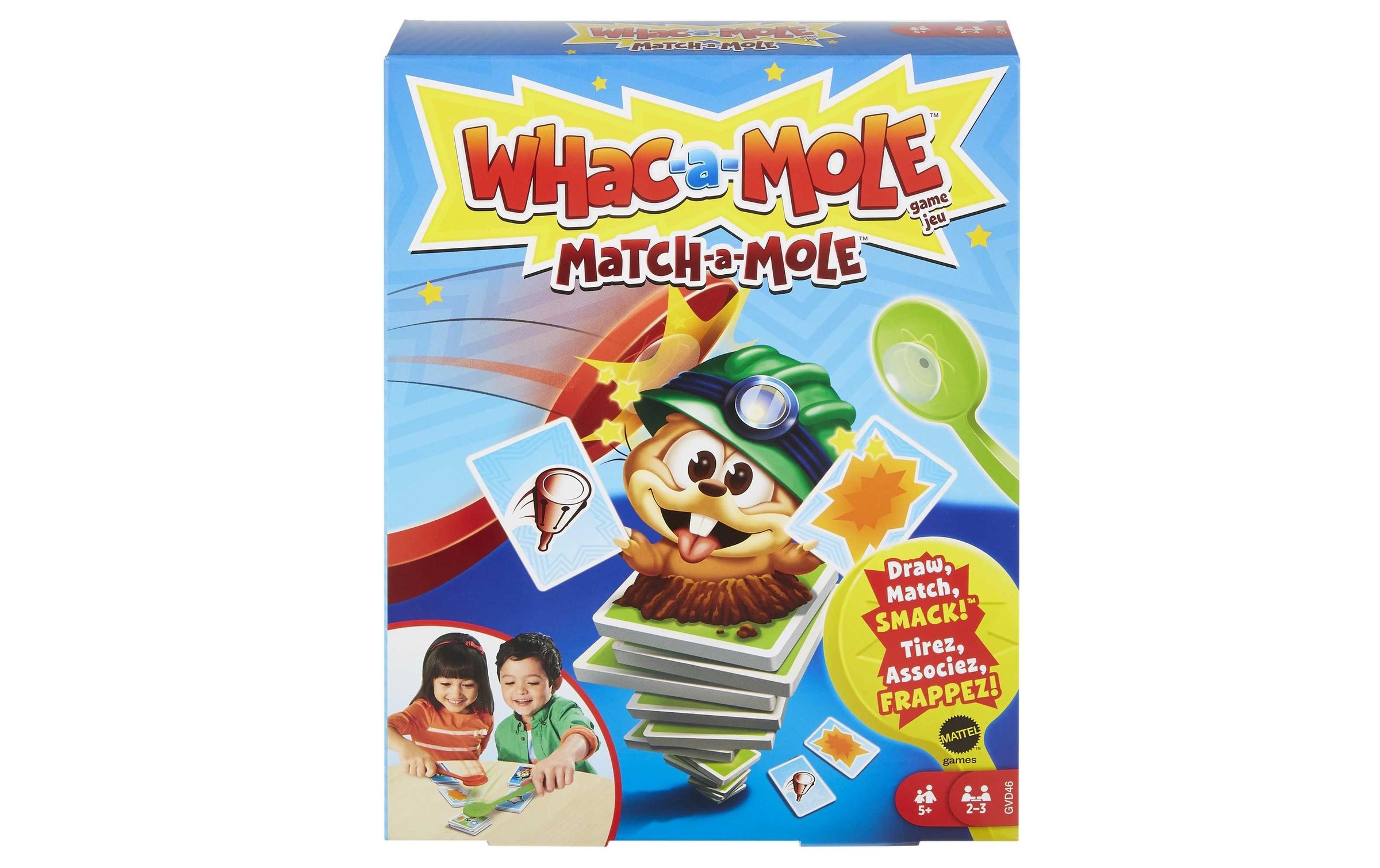 Image of Mattel games Spiel »Kartenklatsche« bei Ackermann Versand Schweiz