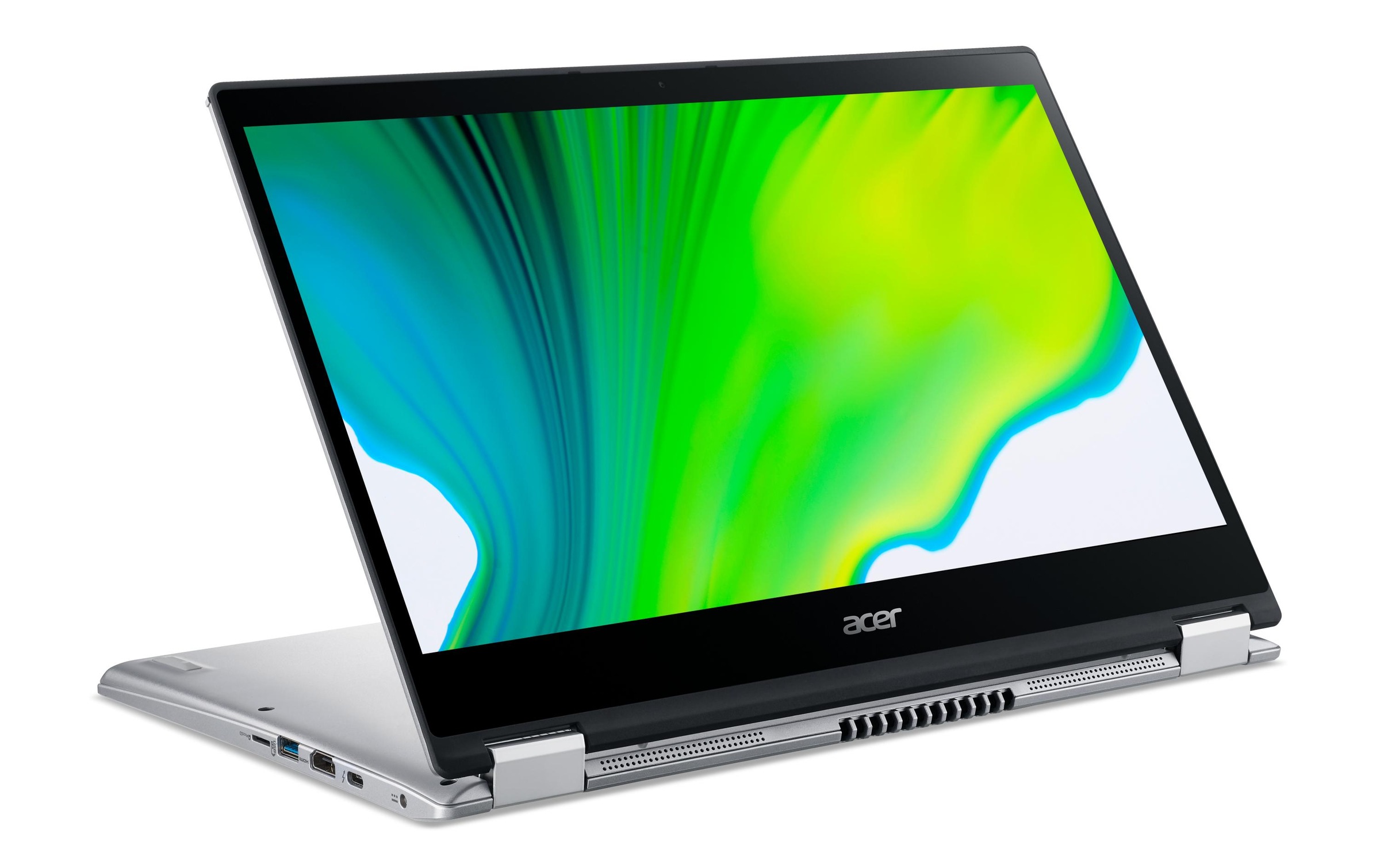 Acer Notebook »Spin 3 (SP314-54N-56UU)«, / 14 Zoll, Intel, Core i5, 1024 GB SSD