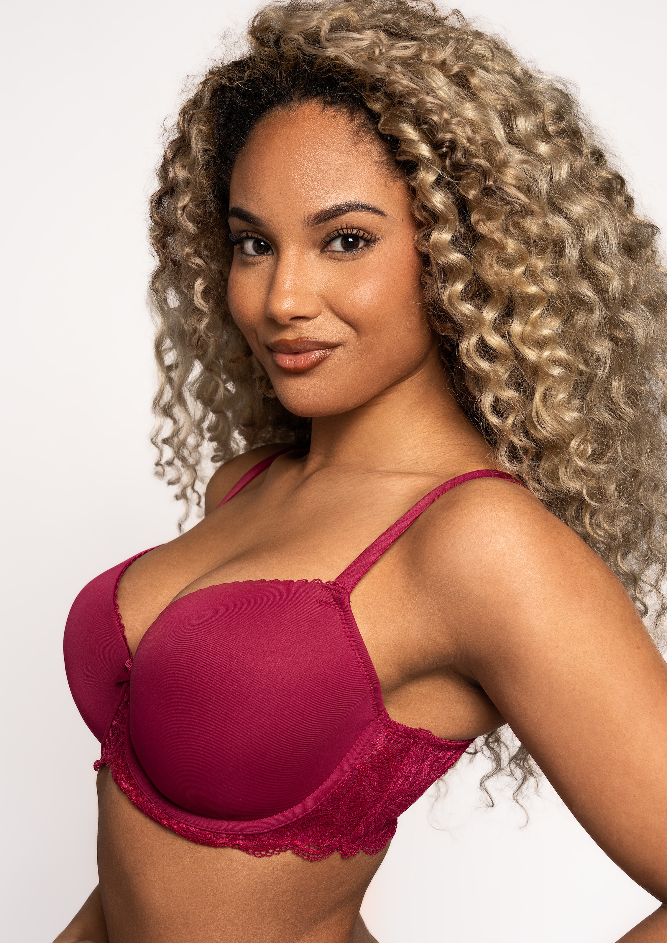 After Eden D-cup & up Soutien-gorge à armatures