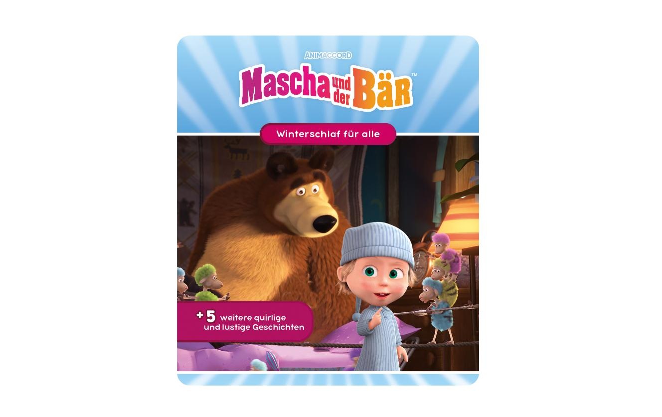 tonies Hörspielfigur »Mascha und der Bär«