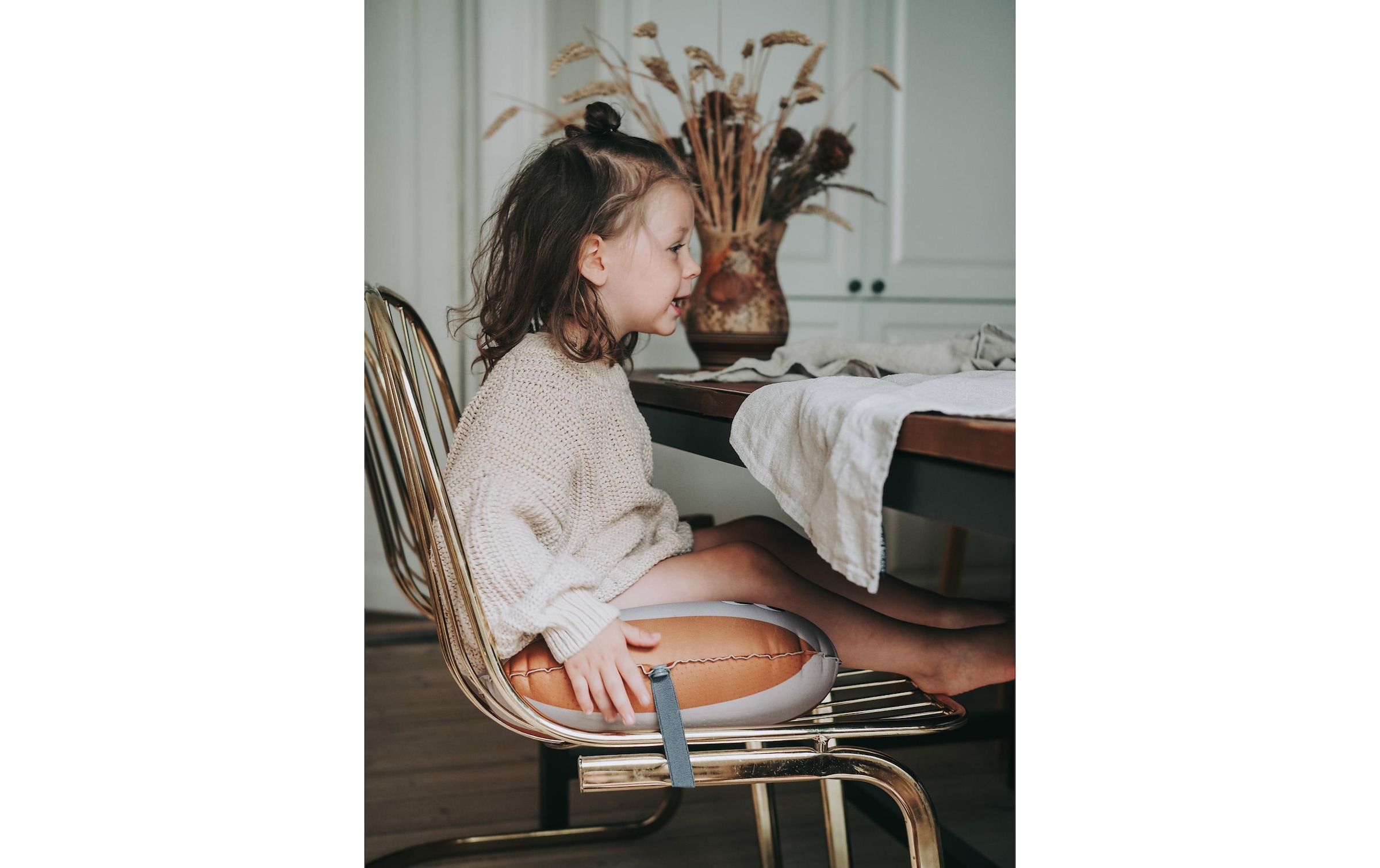   Rehausseur de siège pour enfant »Noui Noui Stripes«