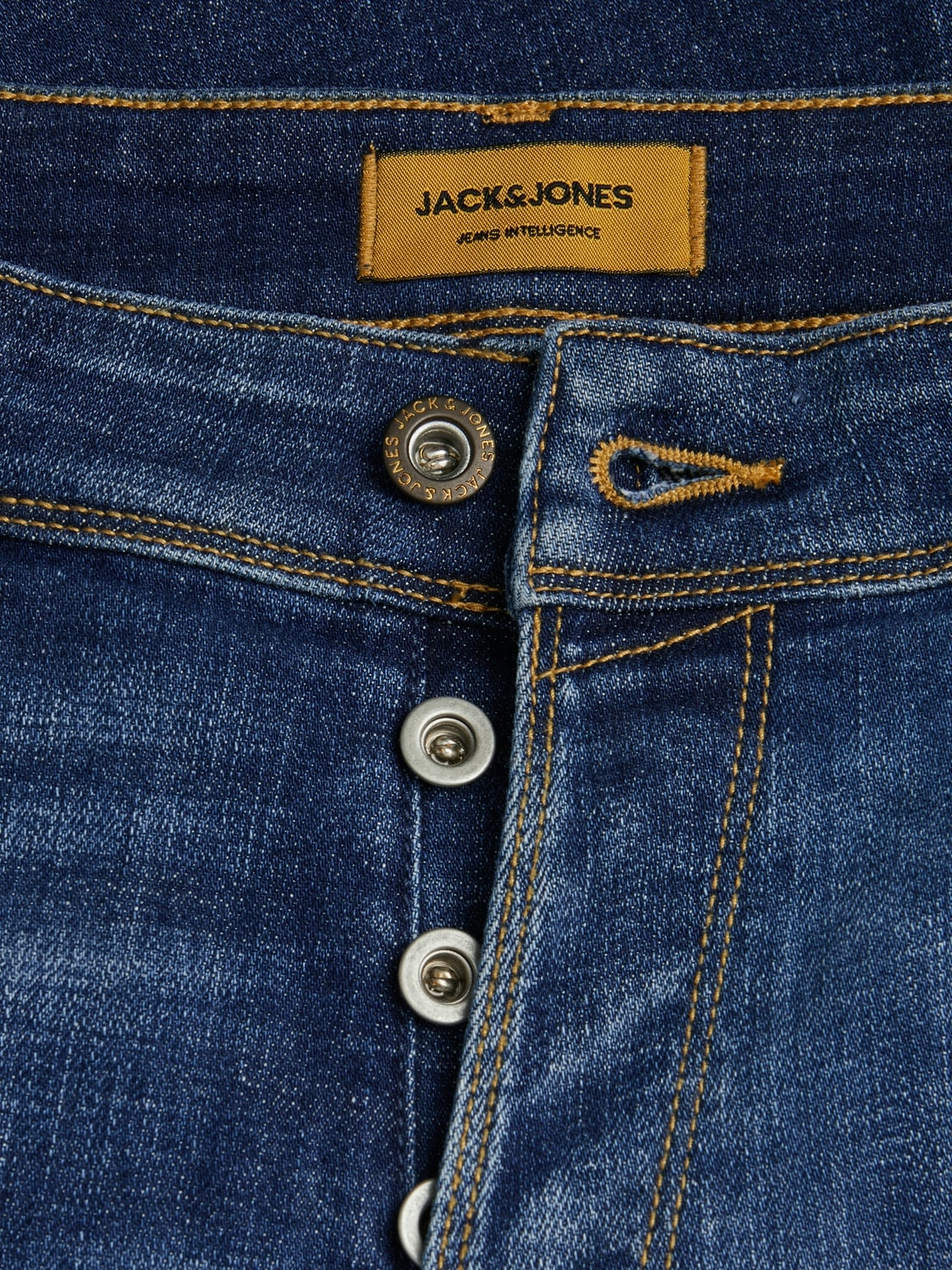 Jack & Jones Jeans skinny »JJILIAM JJORIGINAL JOS 047 50SPS«
