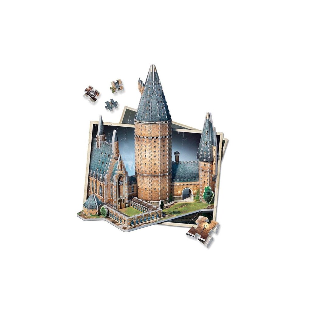 Wrebbit 3D-Puzzle »Great Hall«