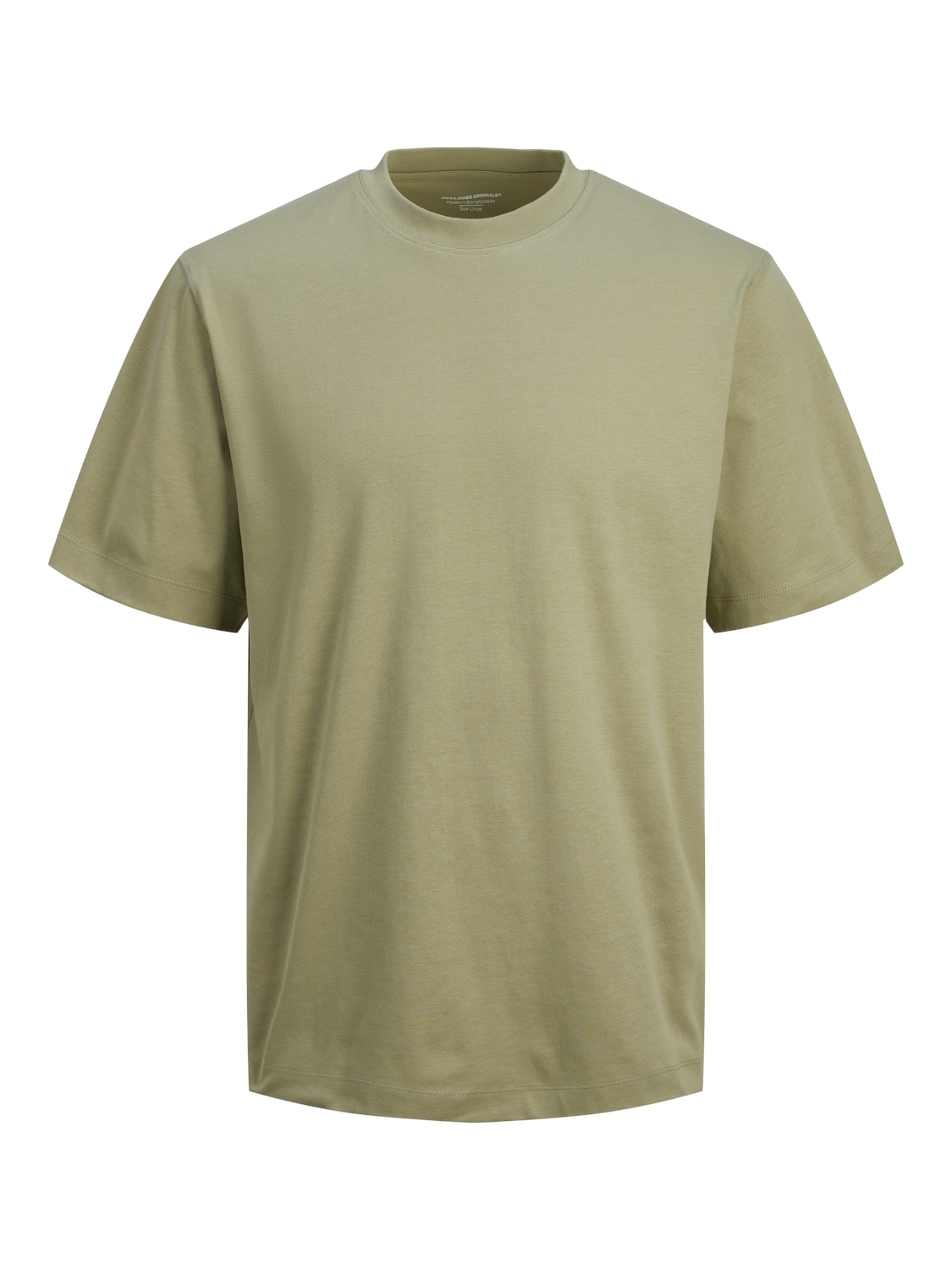 Jack & Jones Rundhalsshirt »JJEURBAN EDGE TEE SS O-NECK NOOS«, mit Rundhalsausschnitt