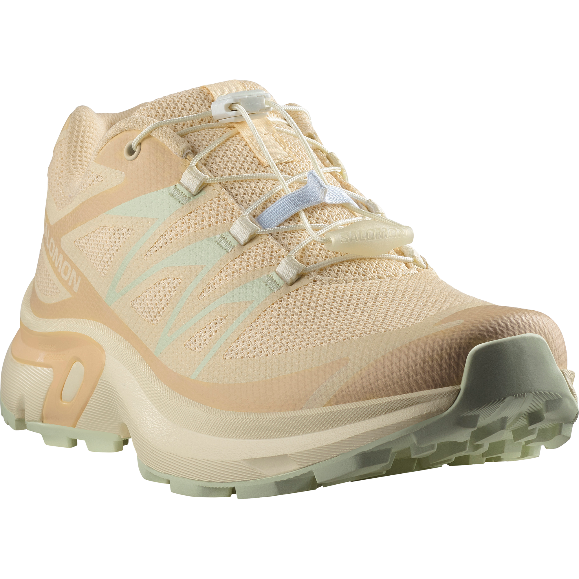Salomon Sneaker »XT-EVR«, vom XT-6 inspiriert, Quicklace™