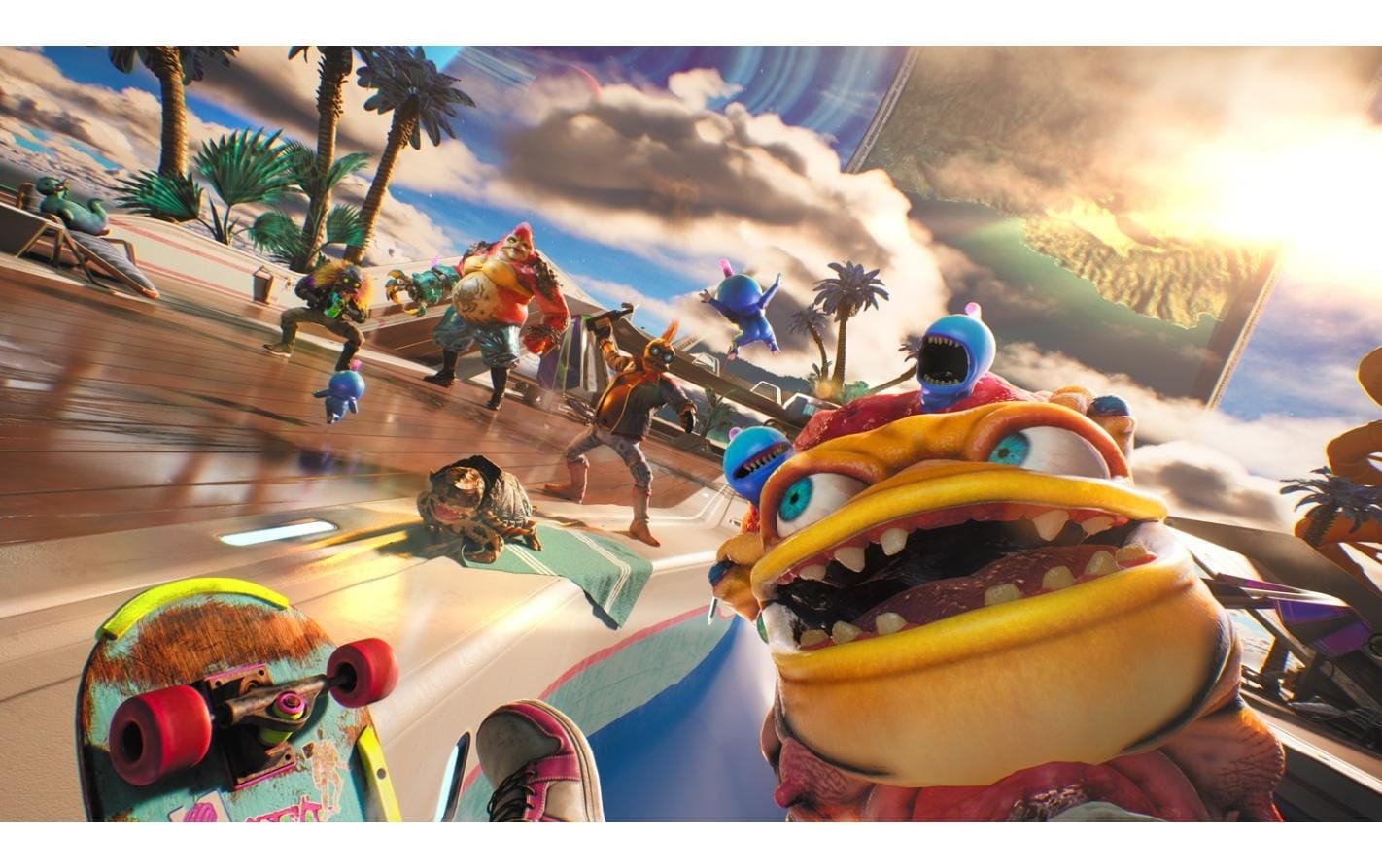   Logiciel de jeu »High on Life 2« PlayStation 5
