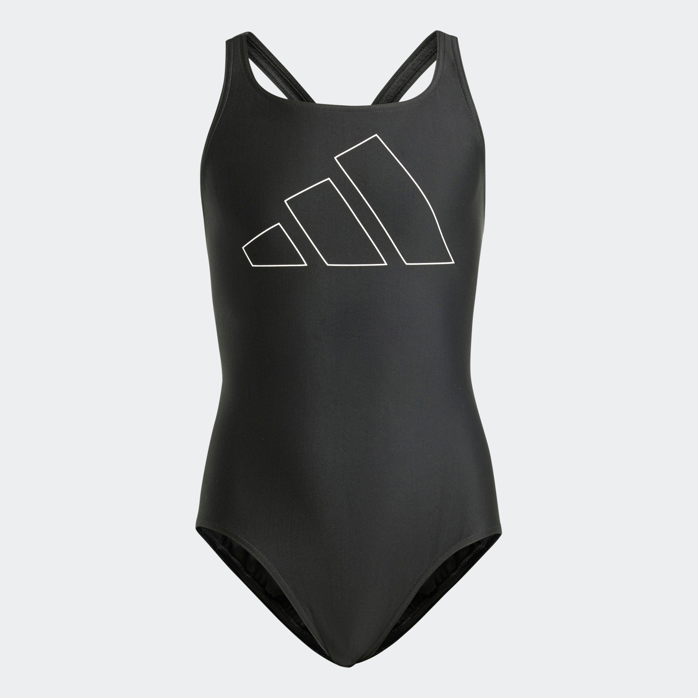 adidas Performance Badeanzug »BIG BARS SUIT G«, (1 St.)