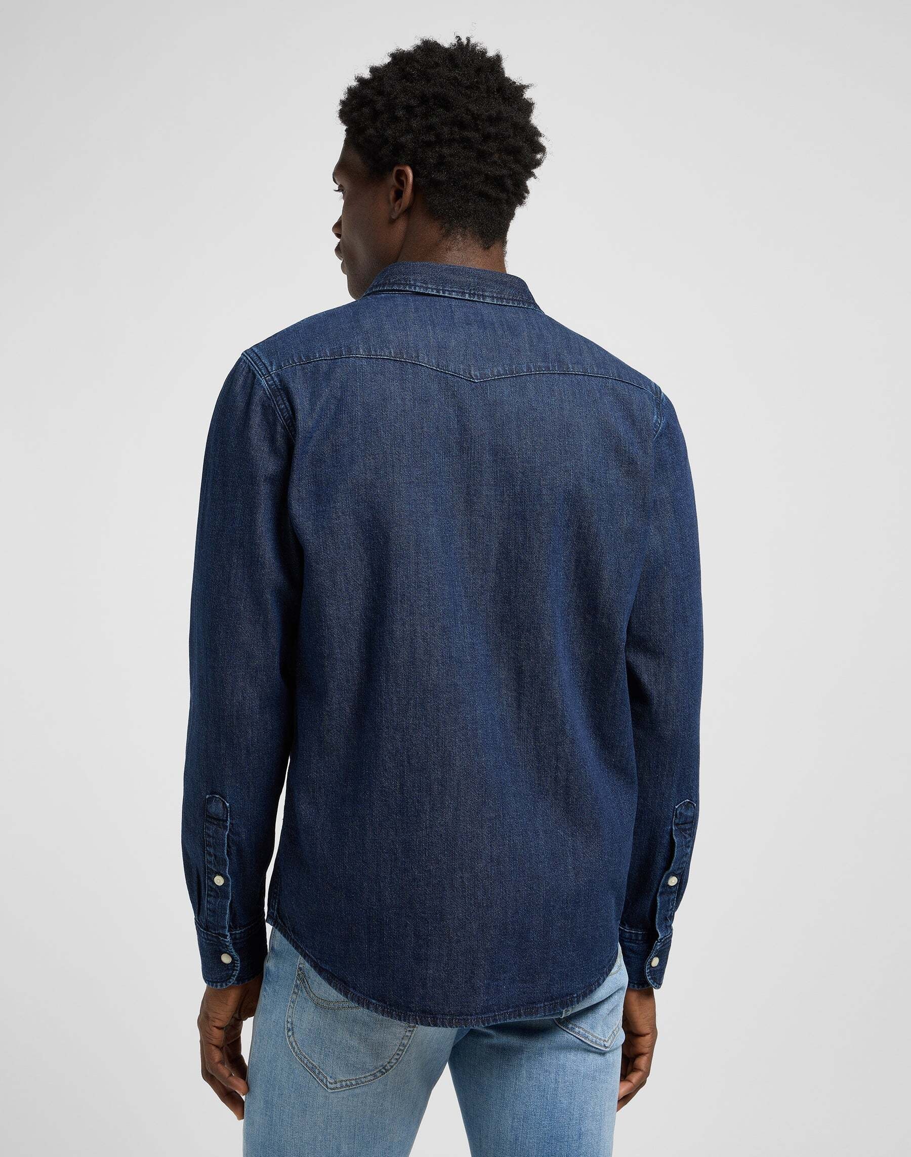 Lee® Jeanshemd »Lee Jeanshemd Regular Western Shirt«