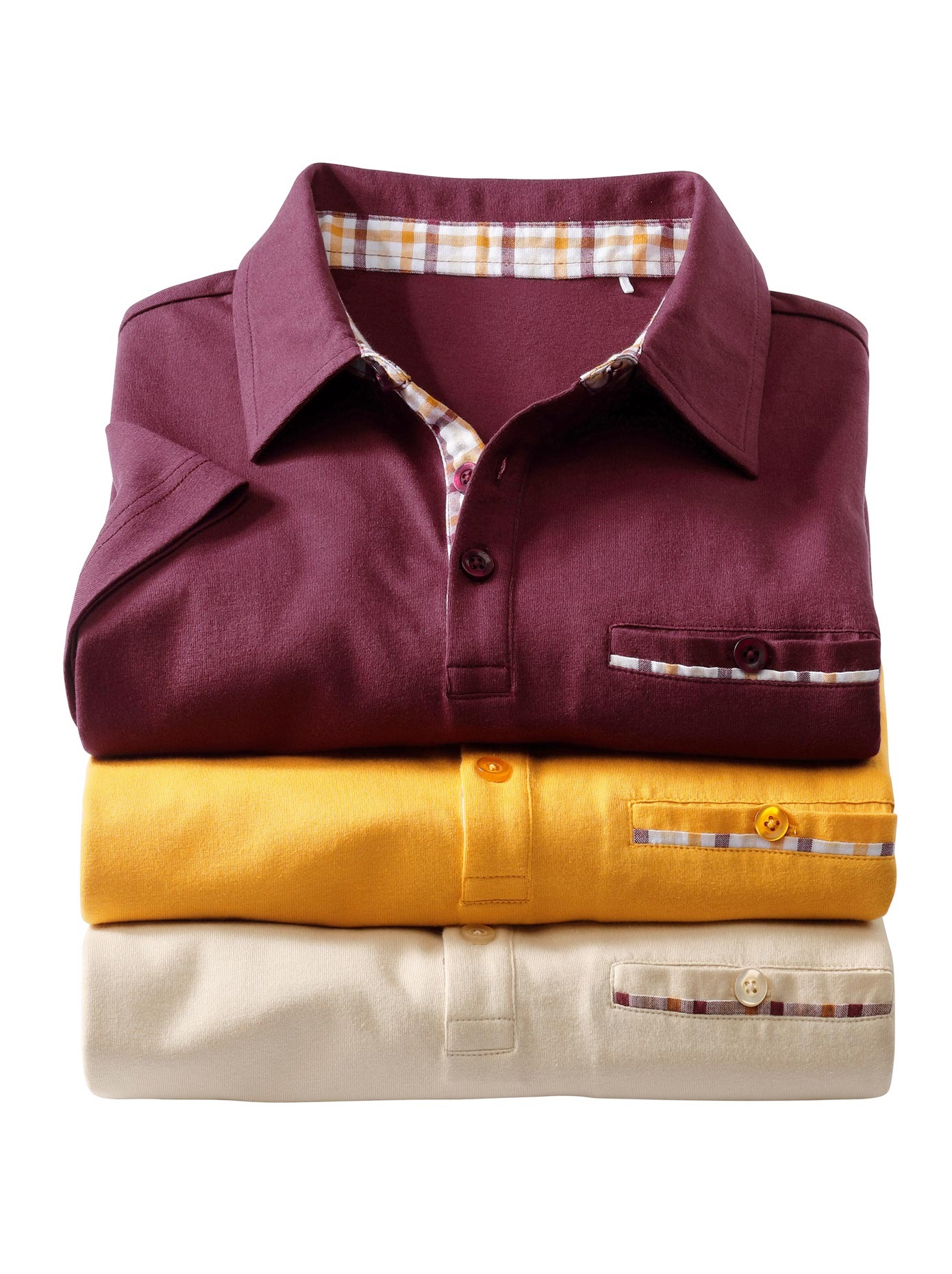 Classic Poloshirt »Poloshirt«, (1 tlg.) kaufen