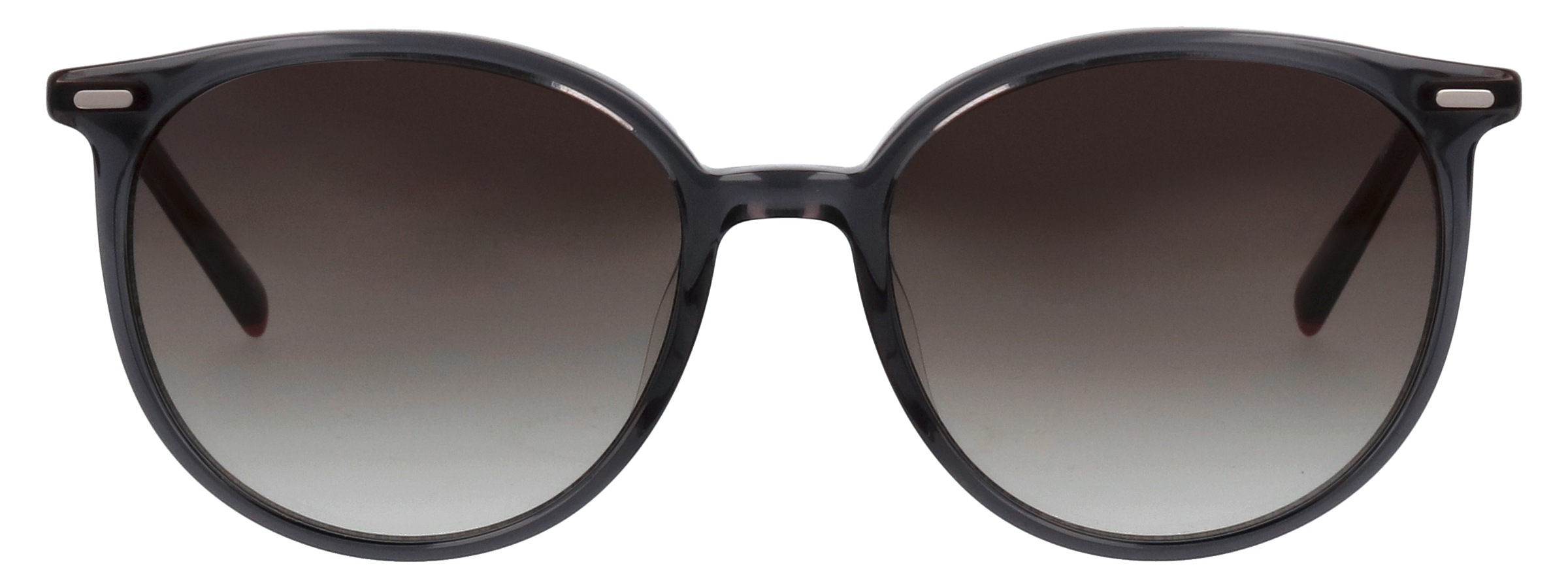 HUMPHREY´S eyewear Sonnenbrille »Modell 585345« Form Karree/Eckig, Logoschriftzug auf Bügel, Kombifassung
