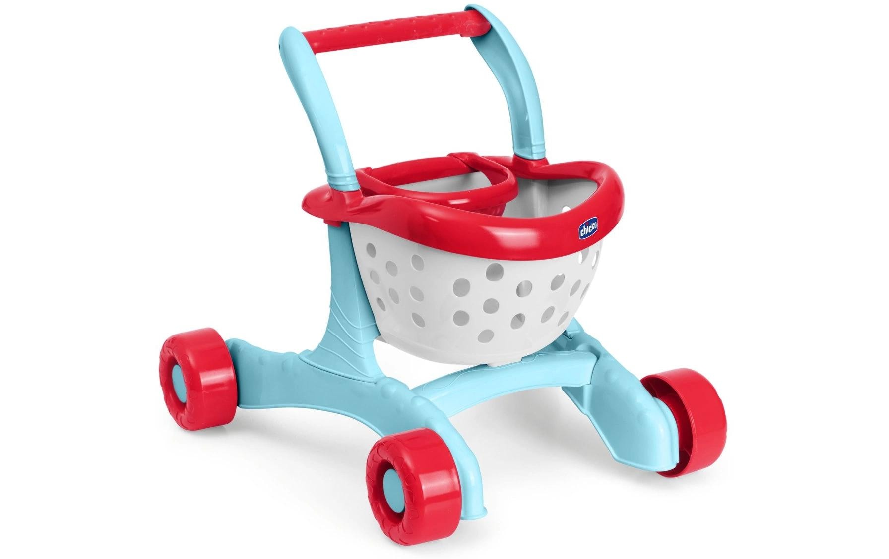 Chicco Chariot de jeu »Smart Shopping 2IN1« Kinder-Einkaufswagen