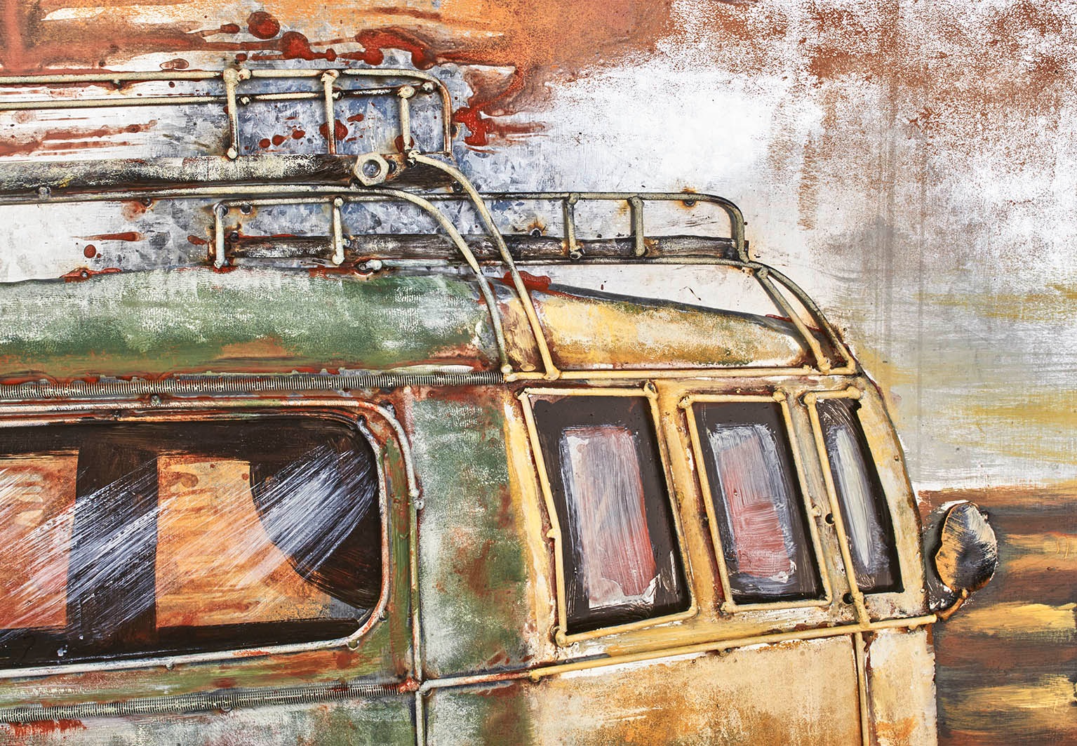 locker Tableau métallique »37084-20« 1 cuis tlg.