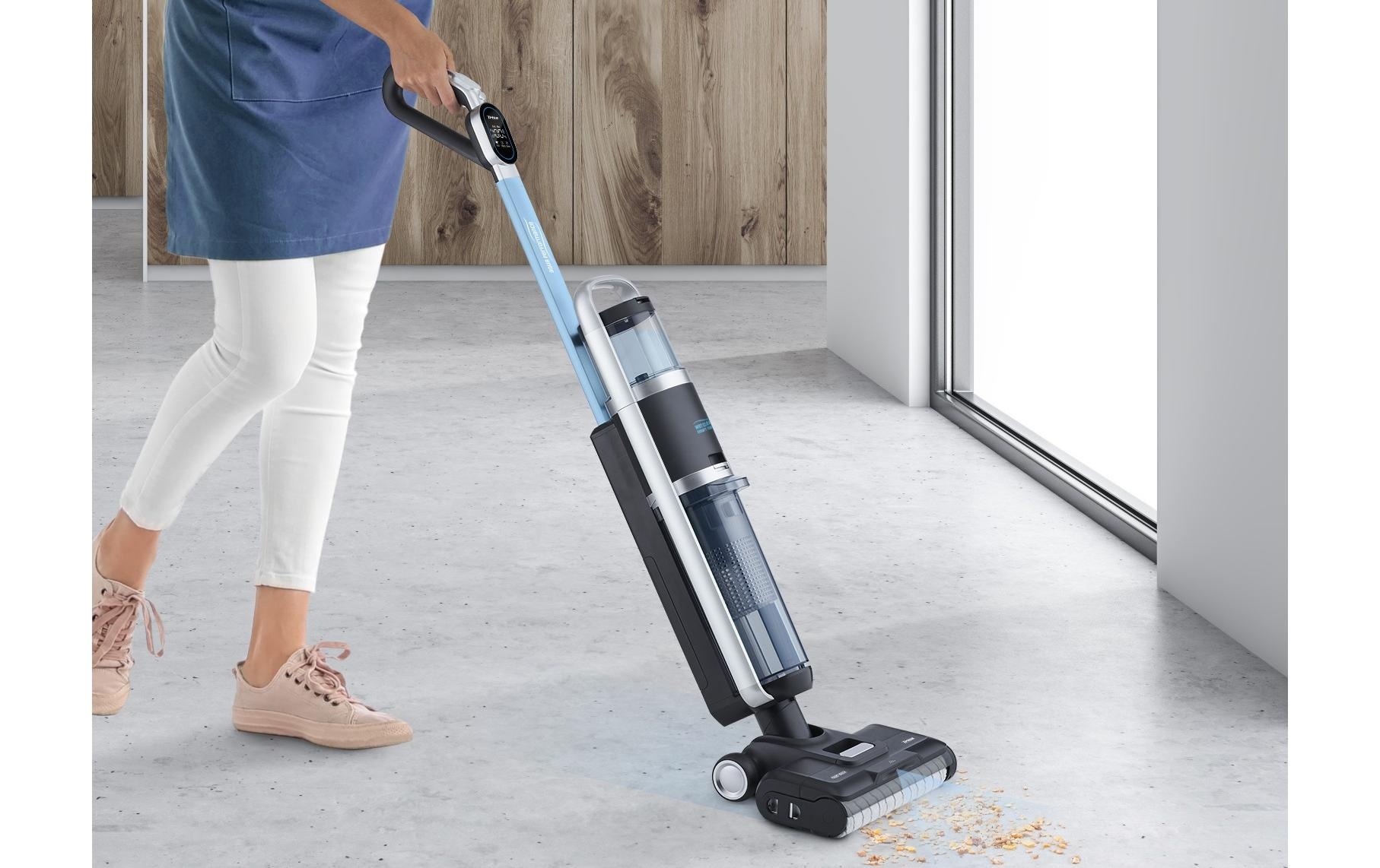 Trisa Hartbodenreiniger »Wet Clean Smart T0613«