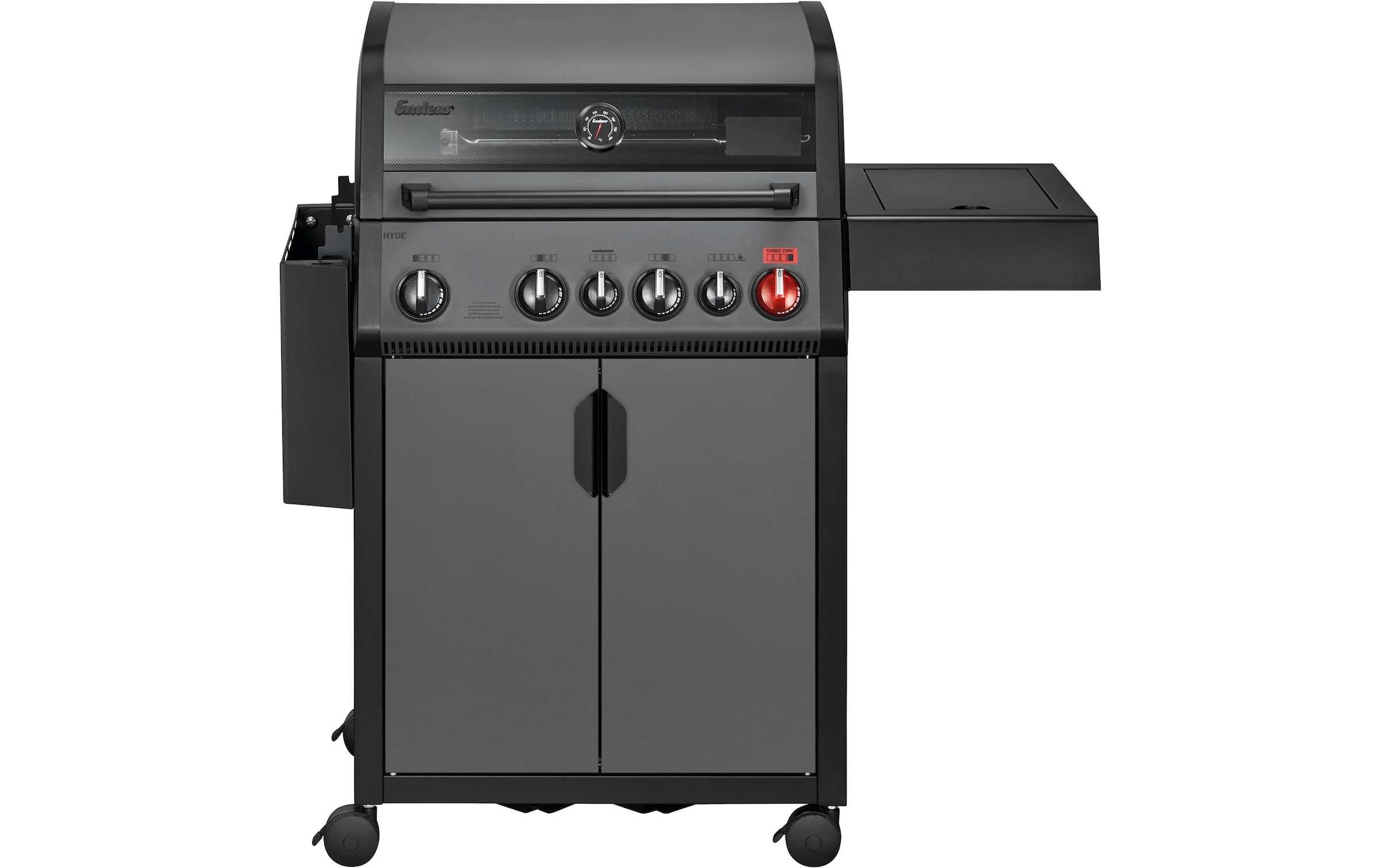 Enders® Gasgrill »Hyde 4 Turbo«
