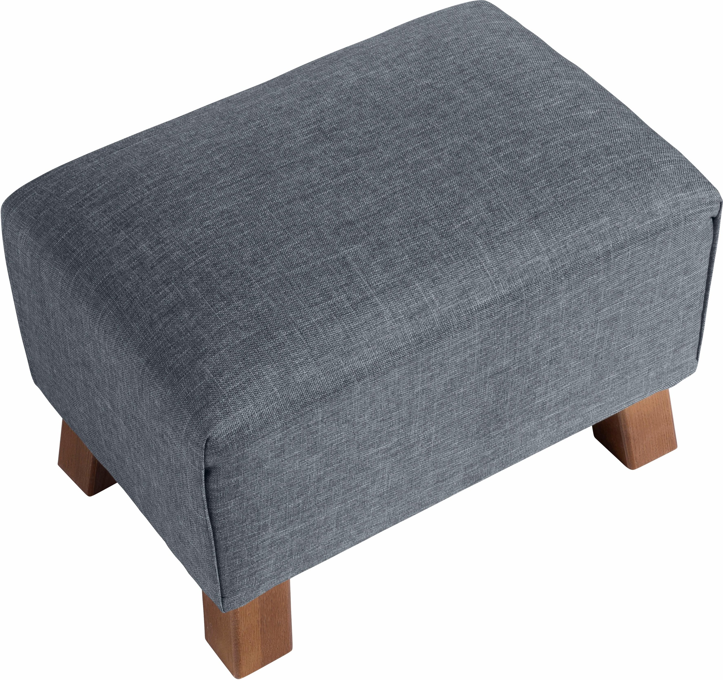 Max Winzer® Fusshocker »Footstool«, Minihocker Breite 40 cm