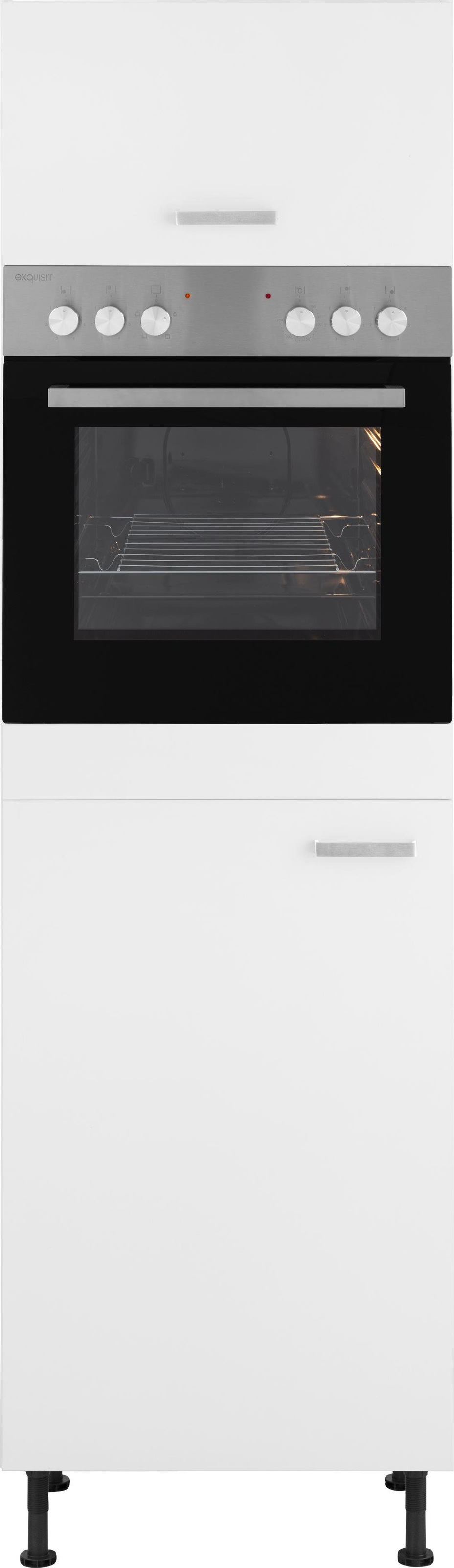 OPTIFIT Backofen/Kühlumbauschrank »Parma«, Breite 60 cm