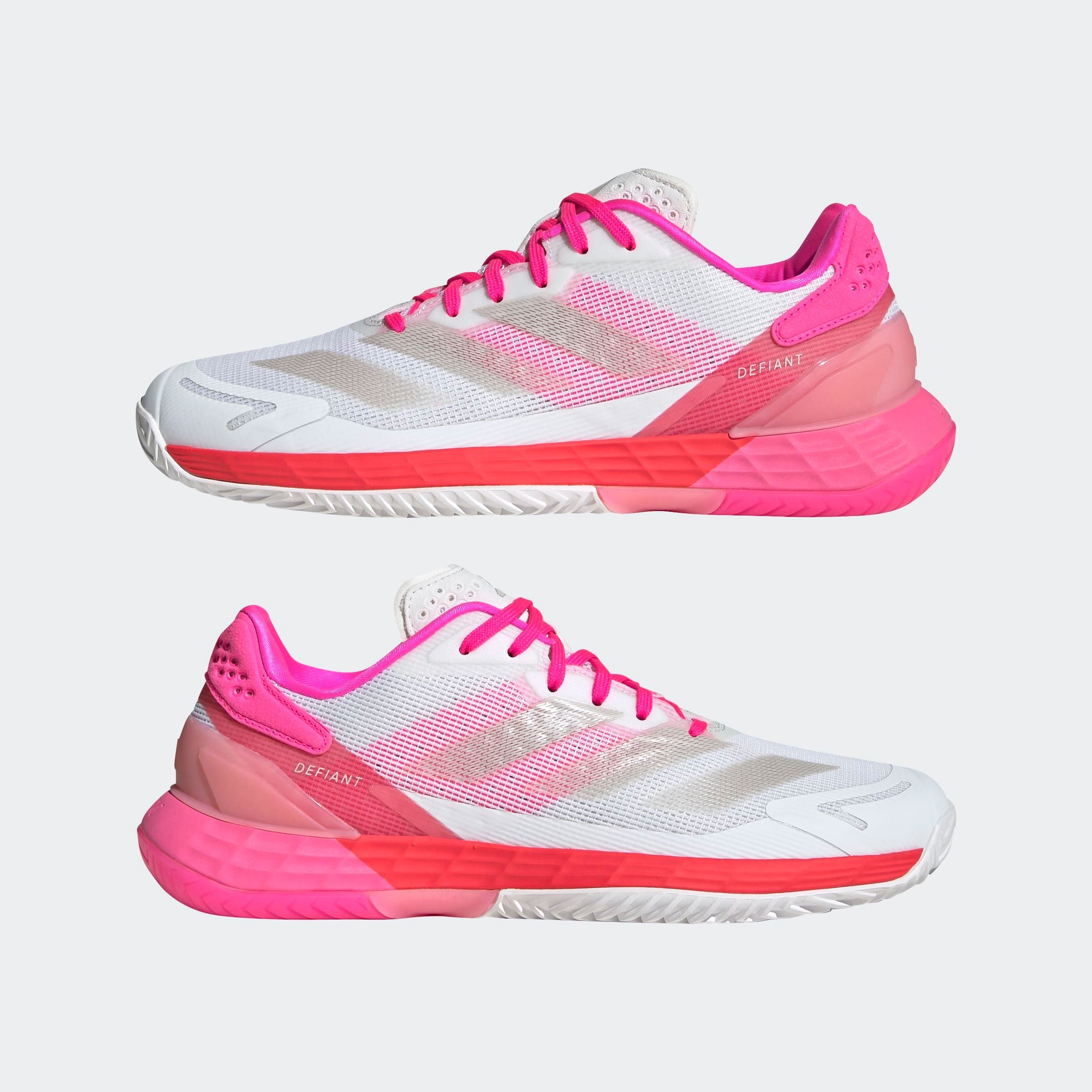 adidas Performance Tennisschuh »DEFIANT SPEED 2«, geeignet für Hartplatz und Sandplatz