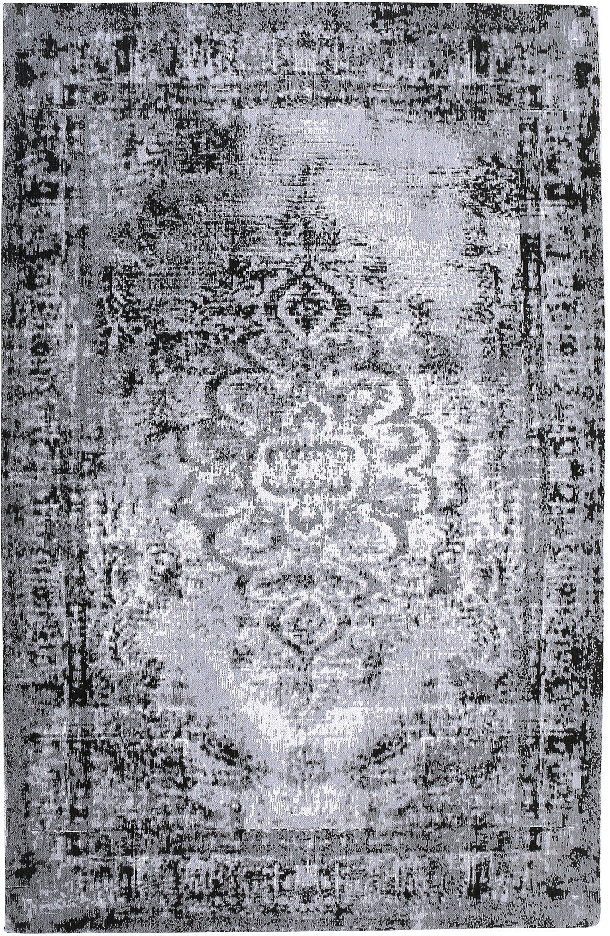 Image of Gutmann Factory Hochflor-Teppich »Puffy 63701«, rechteckig, 100 mm Höhe, Vintage Design bei Ackermann Versand Schweiz