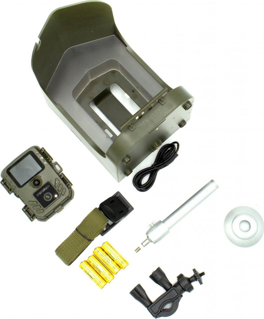 Technaxx Wildkamera »TX-165«, Aussenbereich