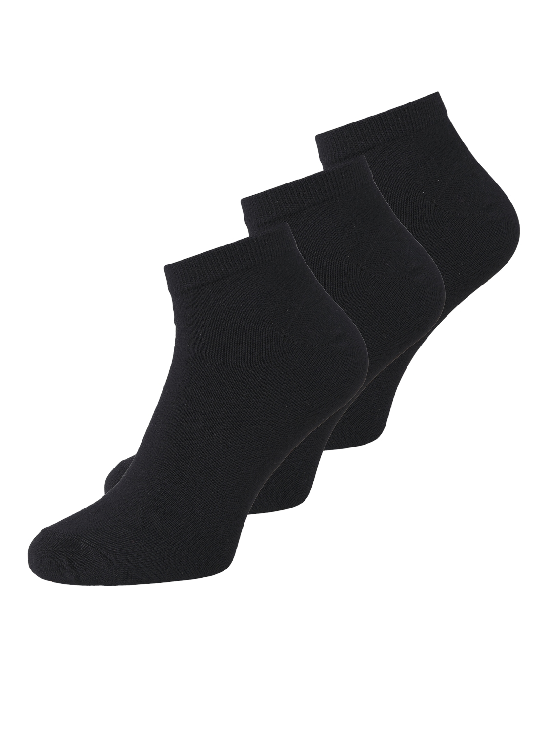 Image of Jack & Jones Freizeitsocken "JACBASIC BAMBOO SHORT SOCK 3 PACK NOOS" Packung, 3 Paar tlg. mit hochwertiger Materialzusammensetzung
