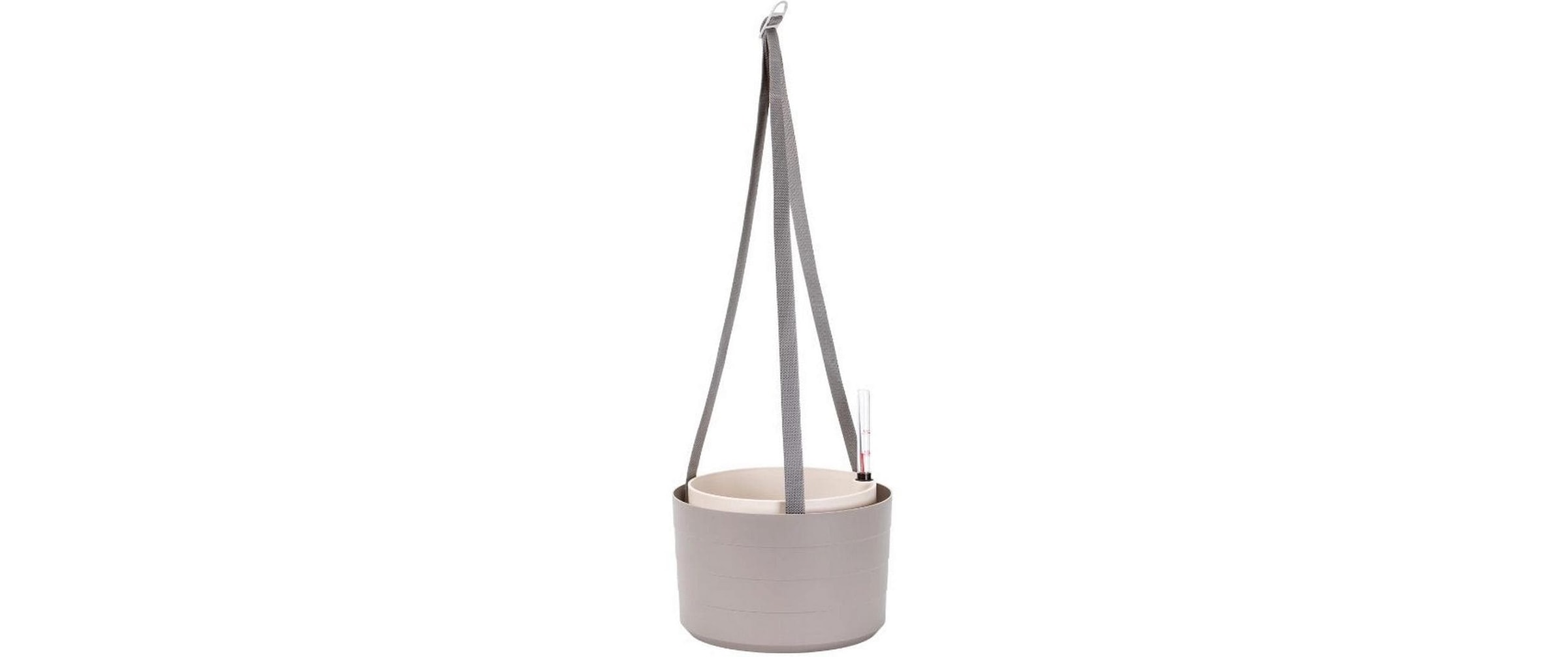   Blumenampel »Plastia Berberis 26 cm drei Bänder«