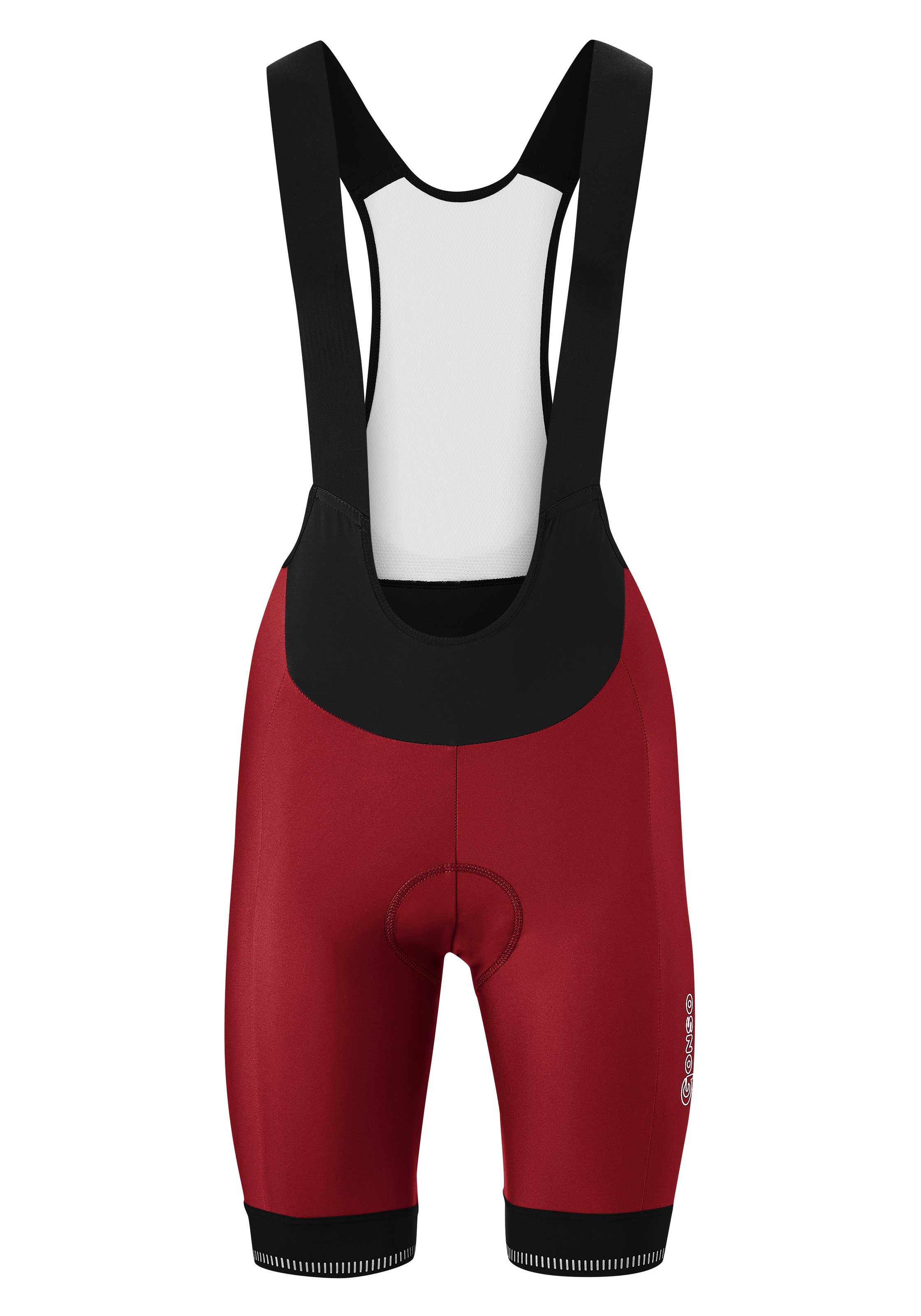 Gonso Fahrradhose »Sitivo W BIB 0«  Damen Rennradhose mit innovativem Sitzpolsterkonzept