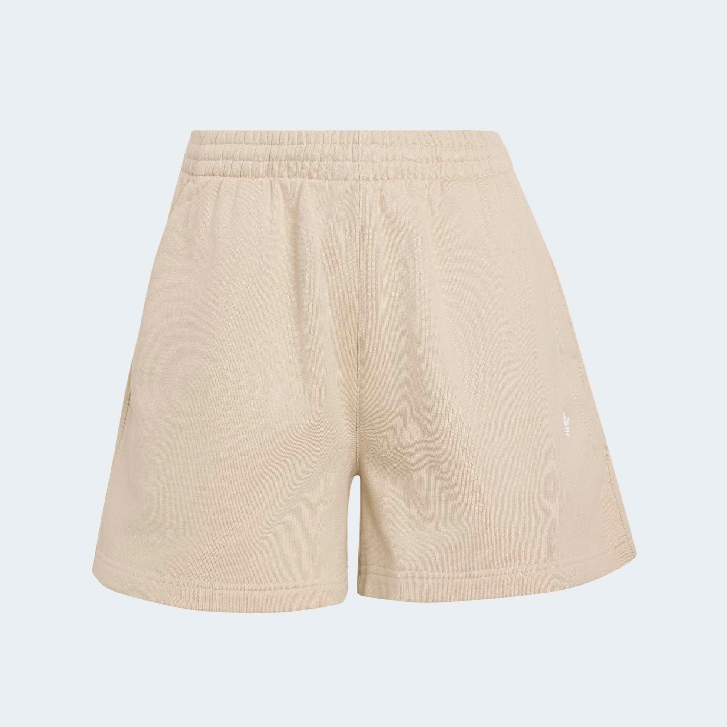 adidas Originals Shorts »ESSENTIALS FRENCH TERRY«  mit lockerer Passform, aus Baumwolle