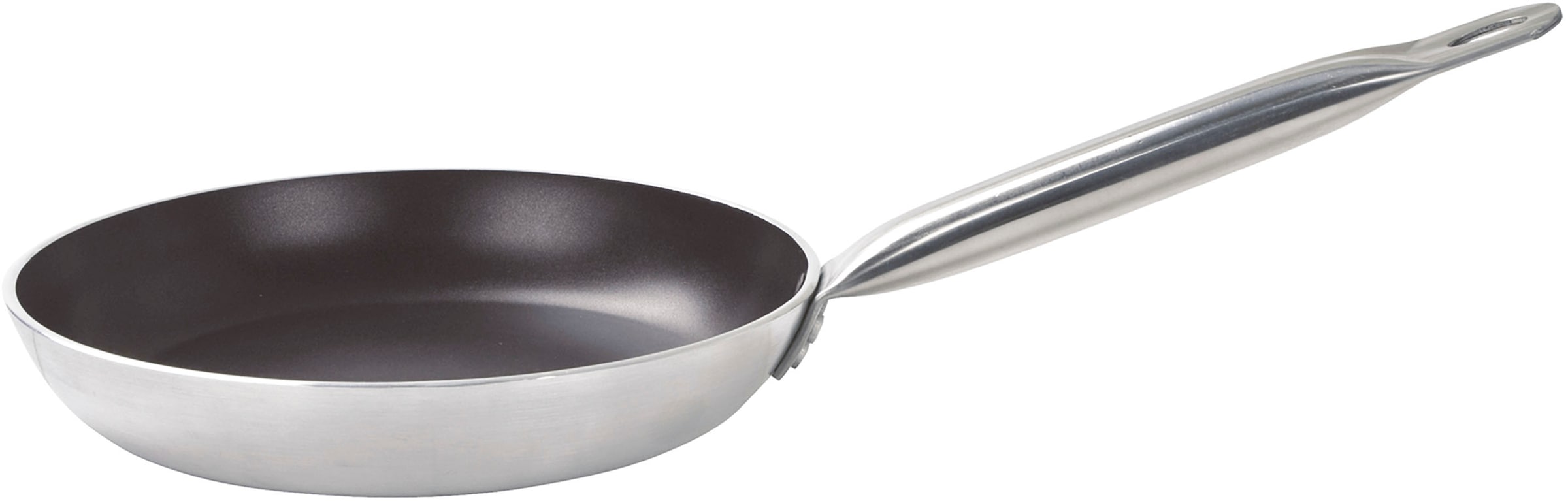 Elo Pfannen-Set »Bistro Line 3 teilig« Aluminium Set, je 1 Bratpfanne Ø 24/28 cm, 1 Wok Ø 28 cm, 3 Stk. tlg. Induktion