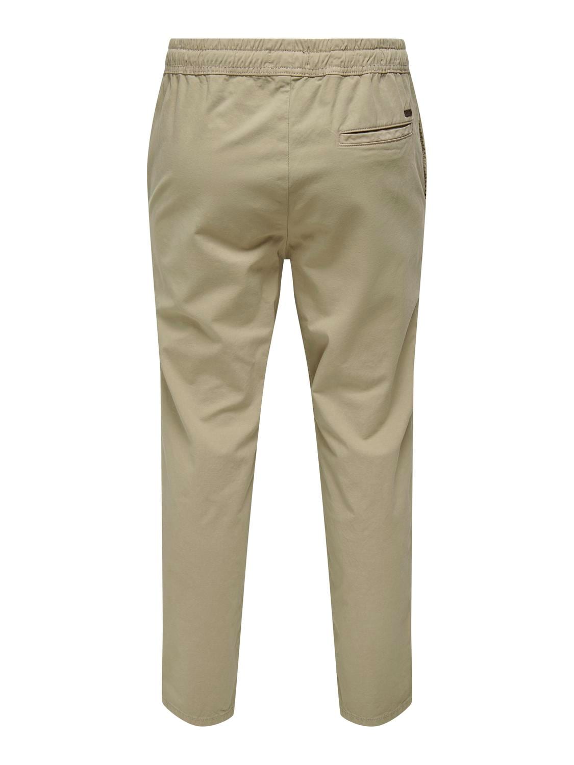 ONLY & SONS Chinohose »ONSLINUS TAPER 0183 PANT NOOS«