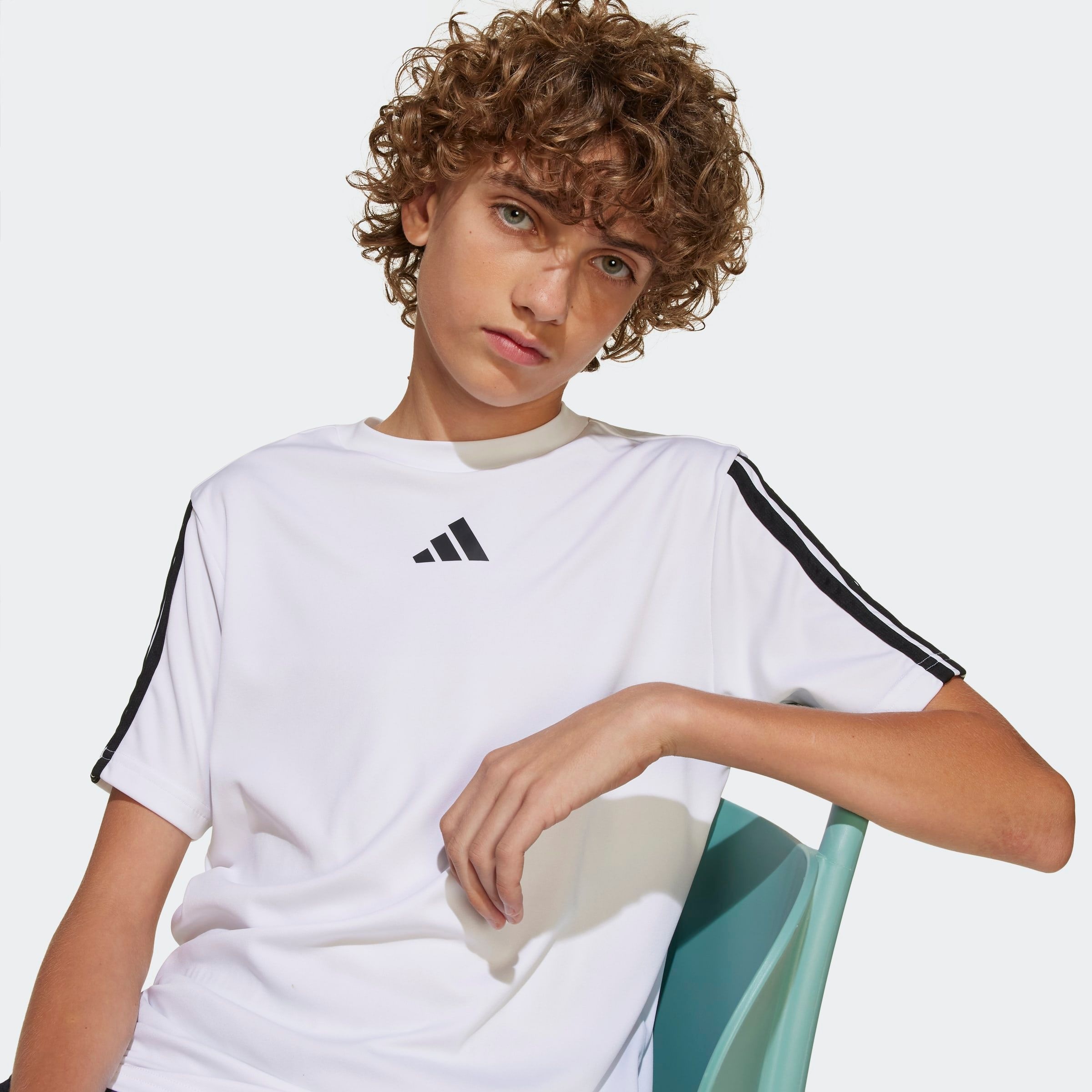 adidas Sportswear T-Shirt »J TR-ES 3S TEE«