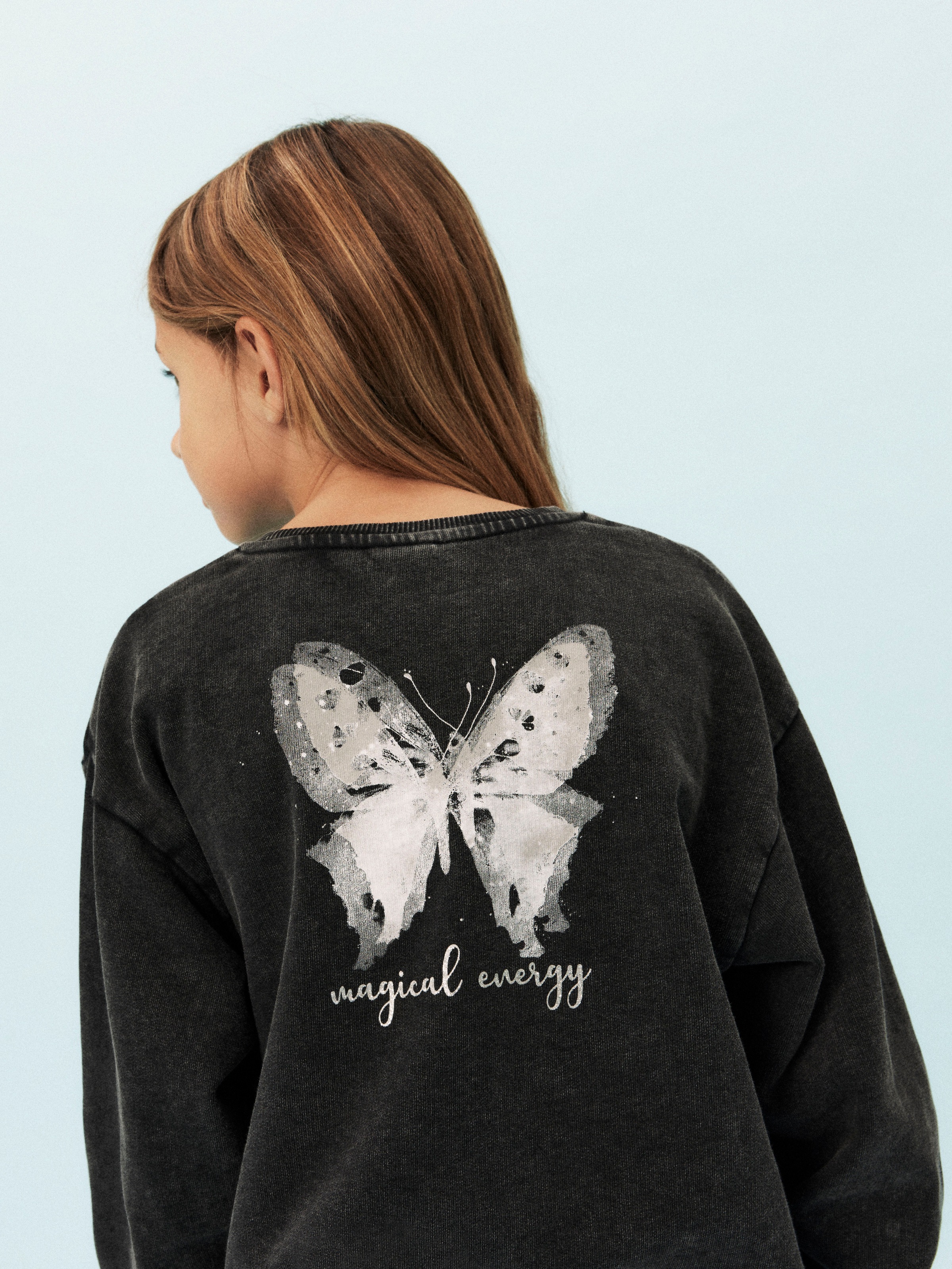 Name It Sweatshirt »NKFLIVA RXL SWEAT UNB BOX«