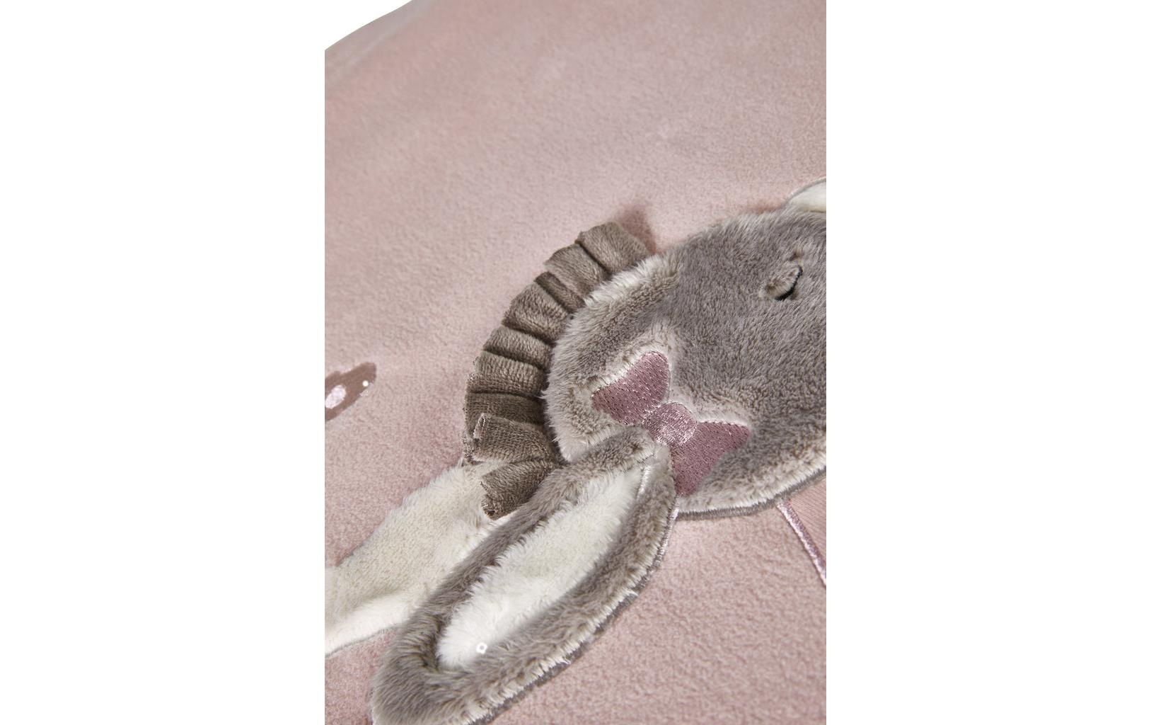 Sterntaler® Babydecke »Fleece Emmi Girl«