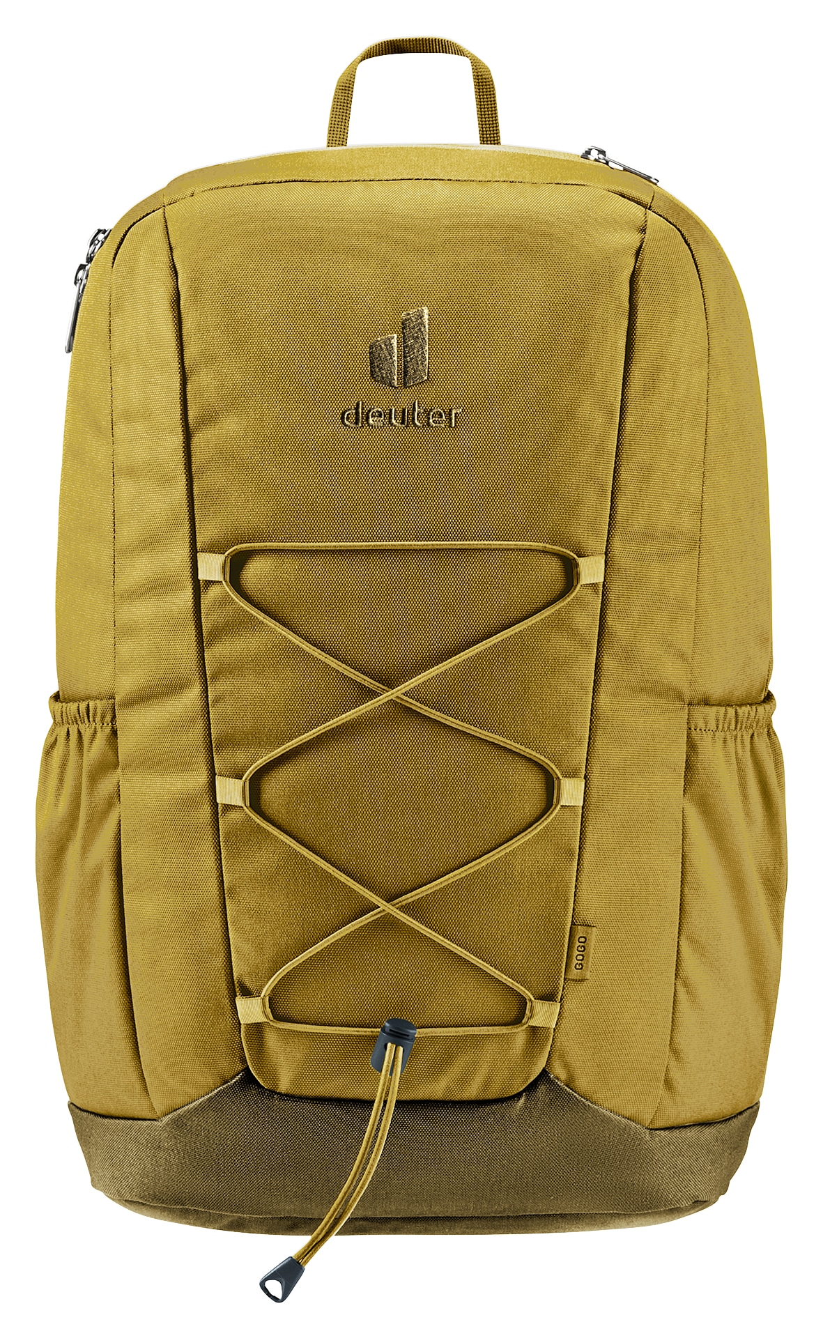 Image of deuter Freizeitrucksack "Gogo" für vielseitige Aktivitäten, mit Rundbogen-Reissverschluss