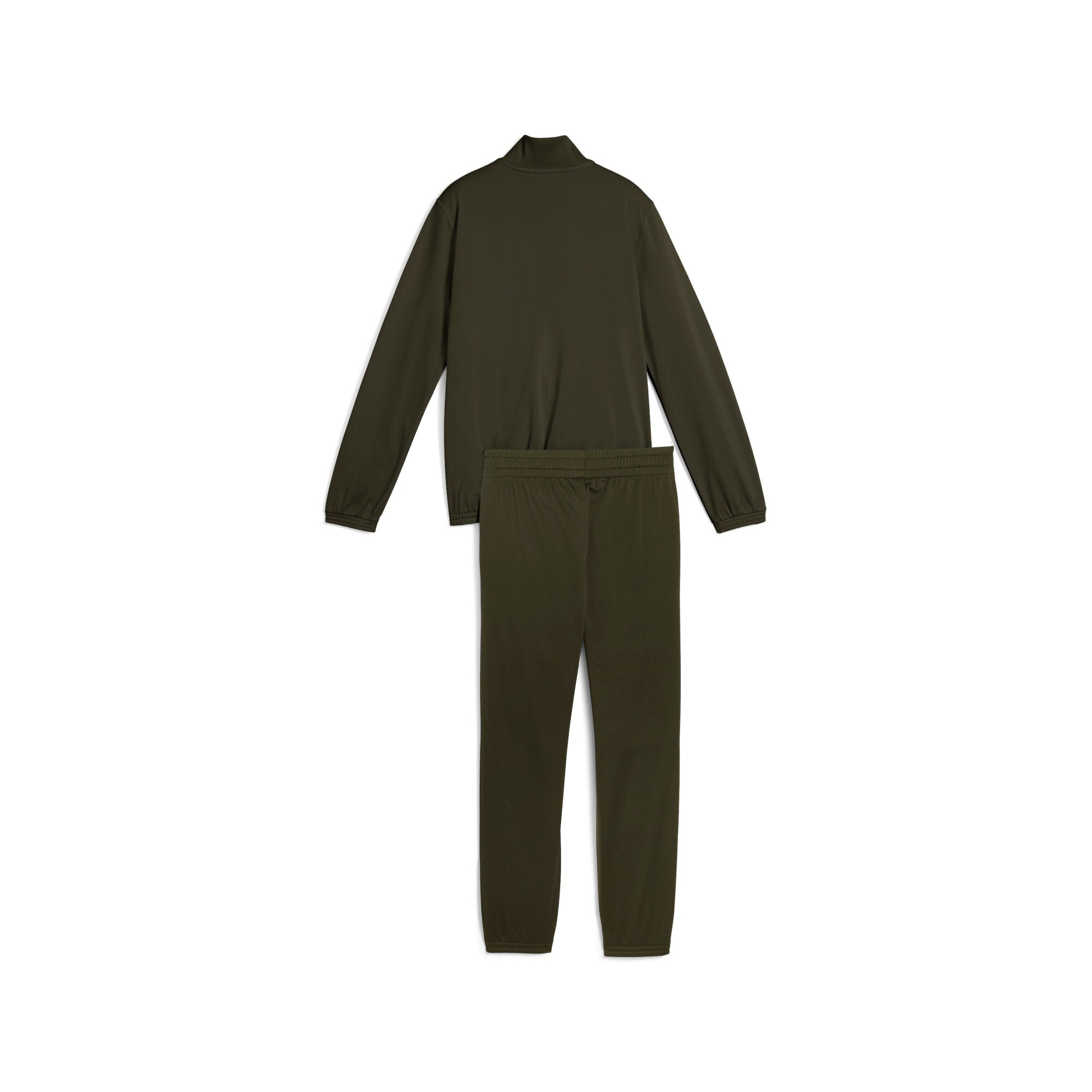 PUMA Trainingsanzug »POLY COLORBLOCK SUIT B«, (2 tlg.)