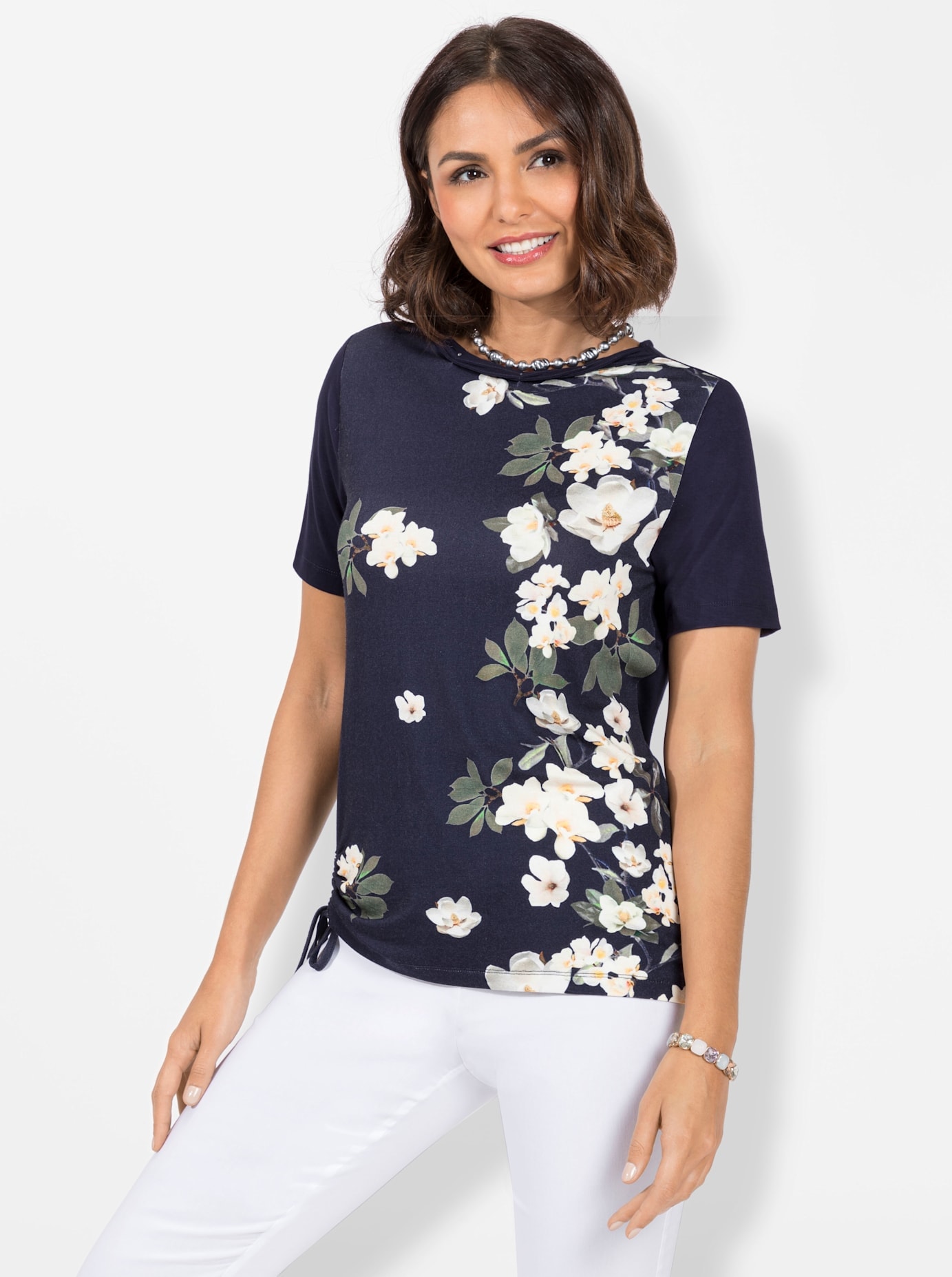 Lady Kurzarmshirt »Shirt« 1 Stk.