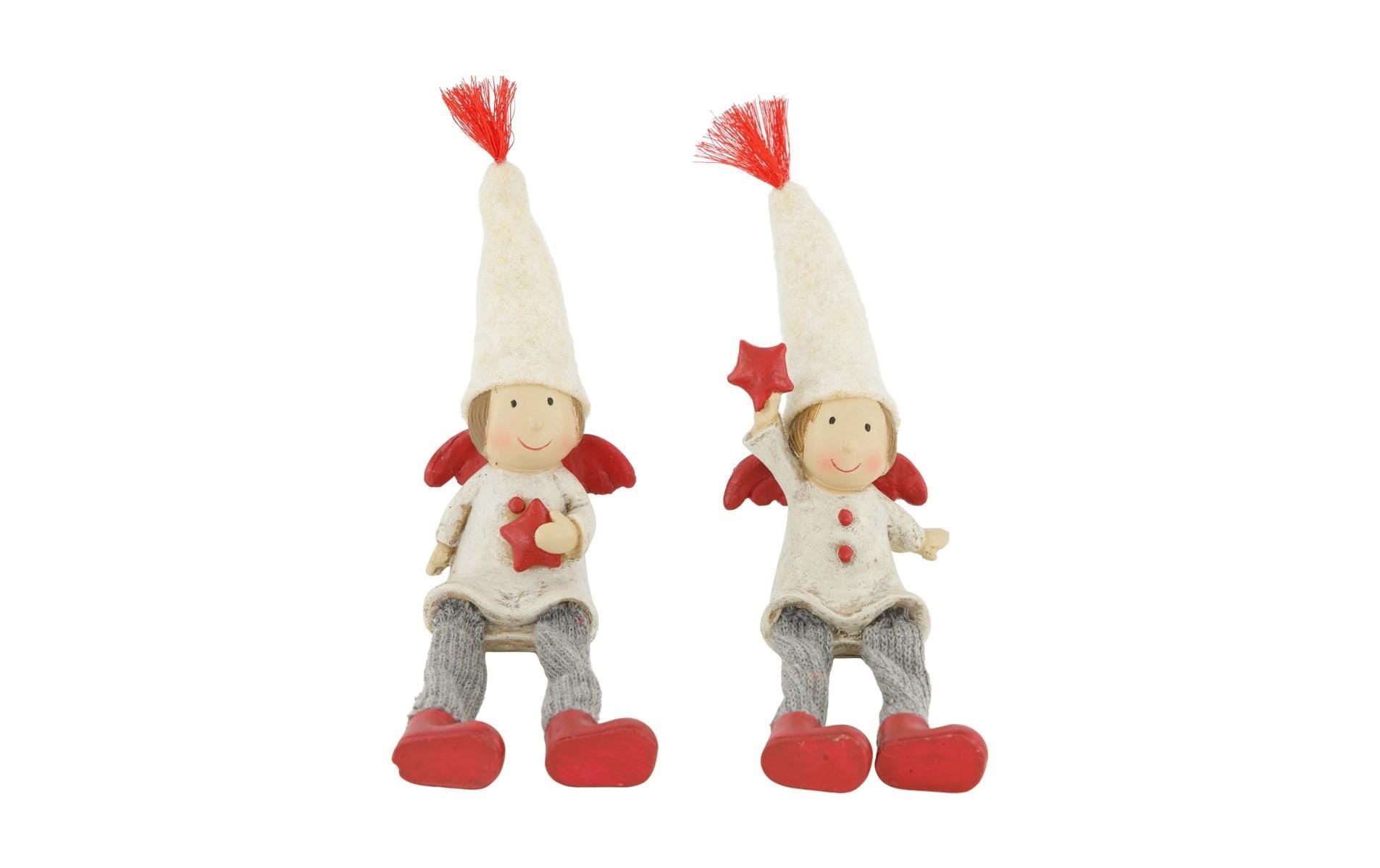 Image of Chalet Weihnachtsfigur "CHALET Sternenjunge Lars Weihnachtsdeko"